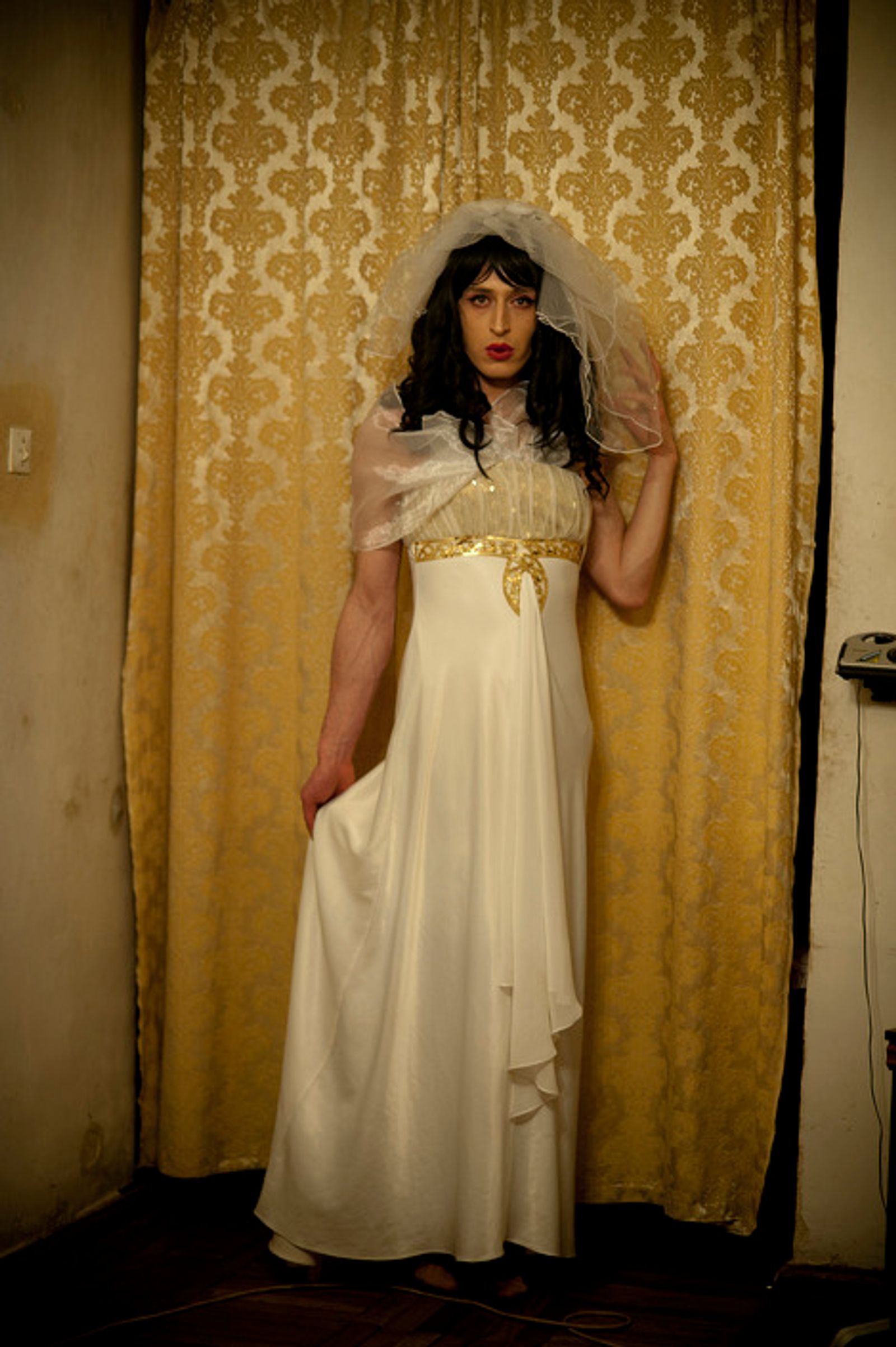 © Nazik Armenakian - Image from the Transgenders photography project