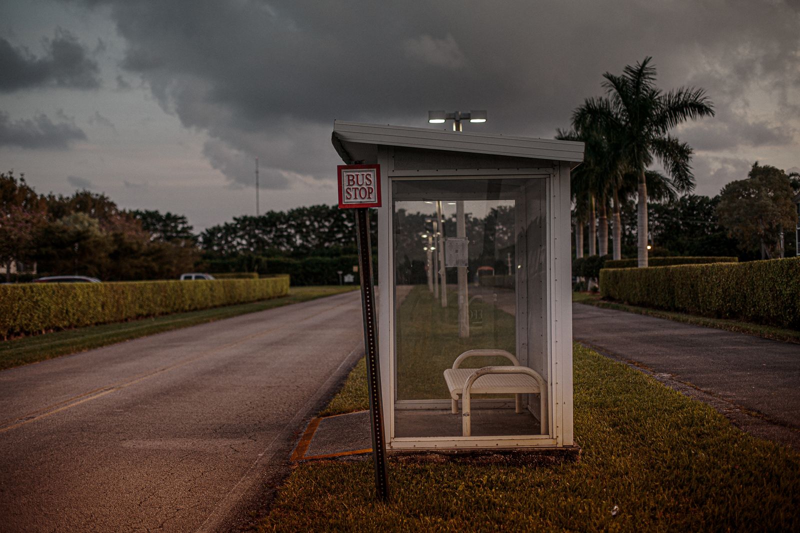© Tajette O'halloran - Image from the Florida photography project