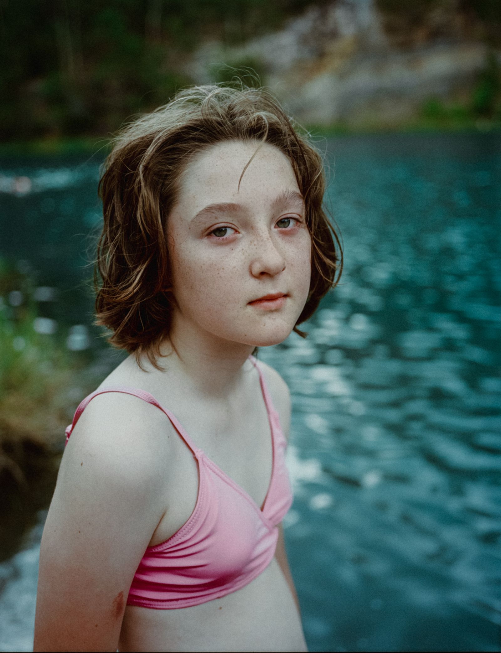© Tajette O'halloran - Image from the The Quarry photography project