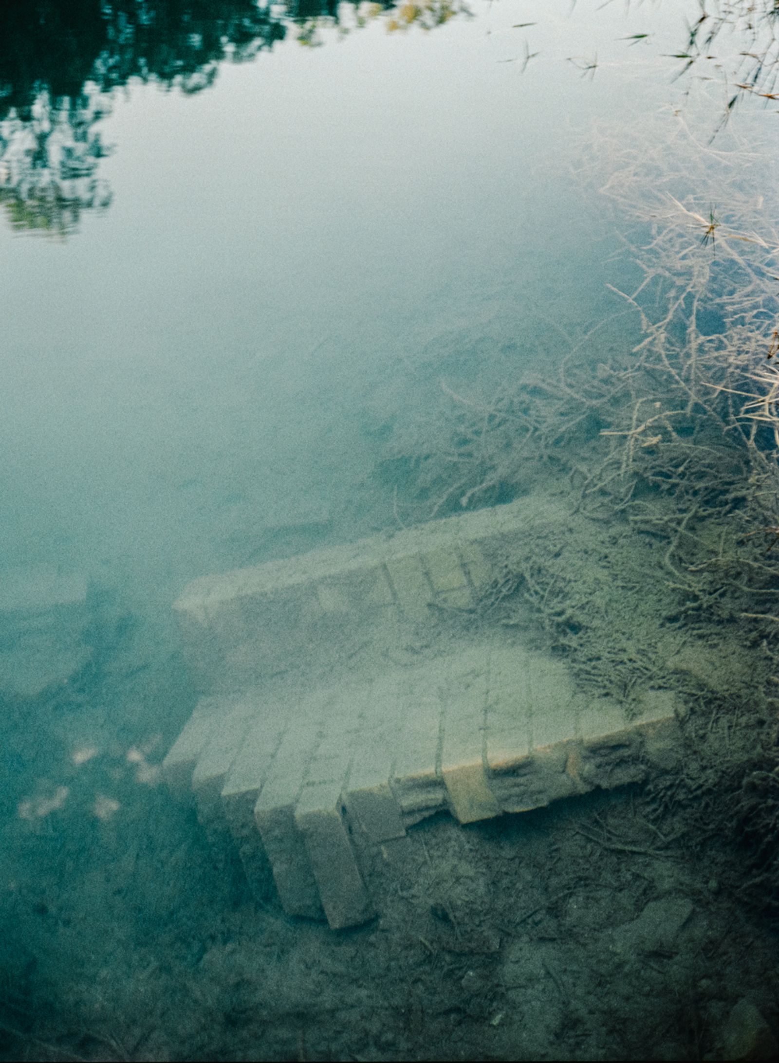 © Tajette O'halloran - Image from the The Quarry photography project