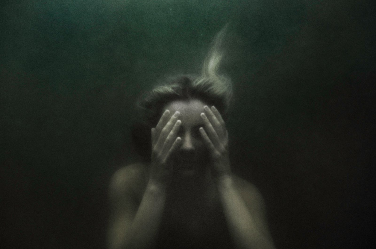 © Renee Revah - Image from the SILENCE photography project