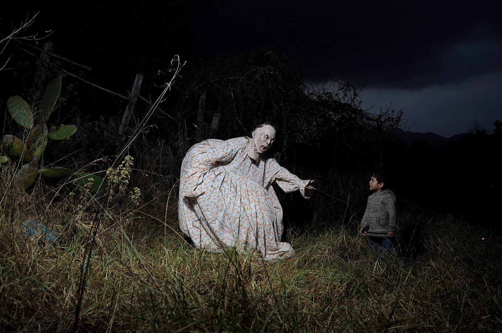 © Diego Moreno - The last hug