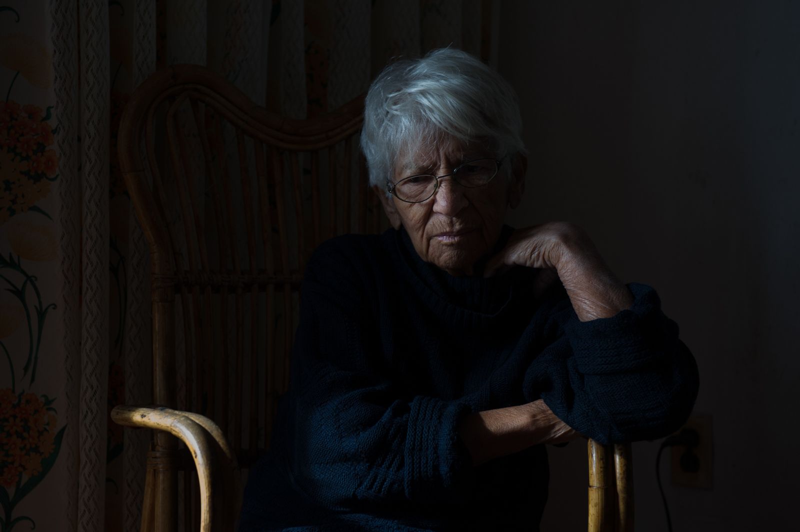 © Edoardo Agresti - Image from the La ciudad nuclear photography project