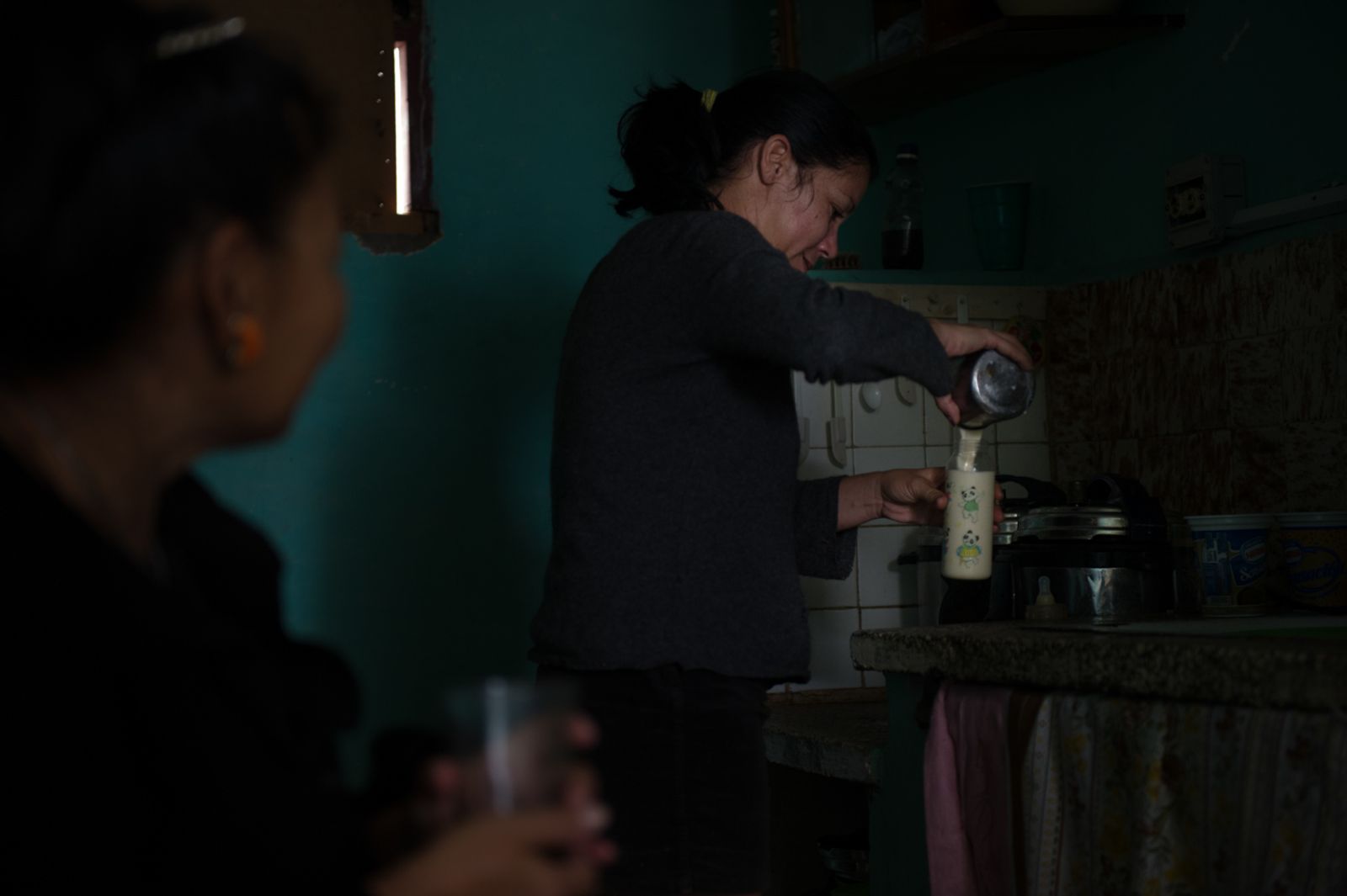 © Edoardo Agresti - Image from the La ciudad nuclear photography project