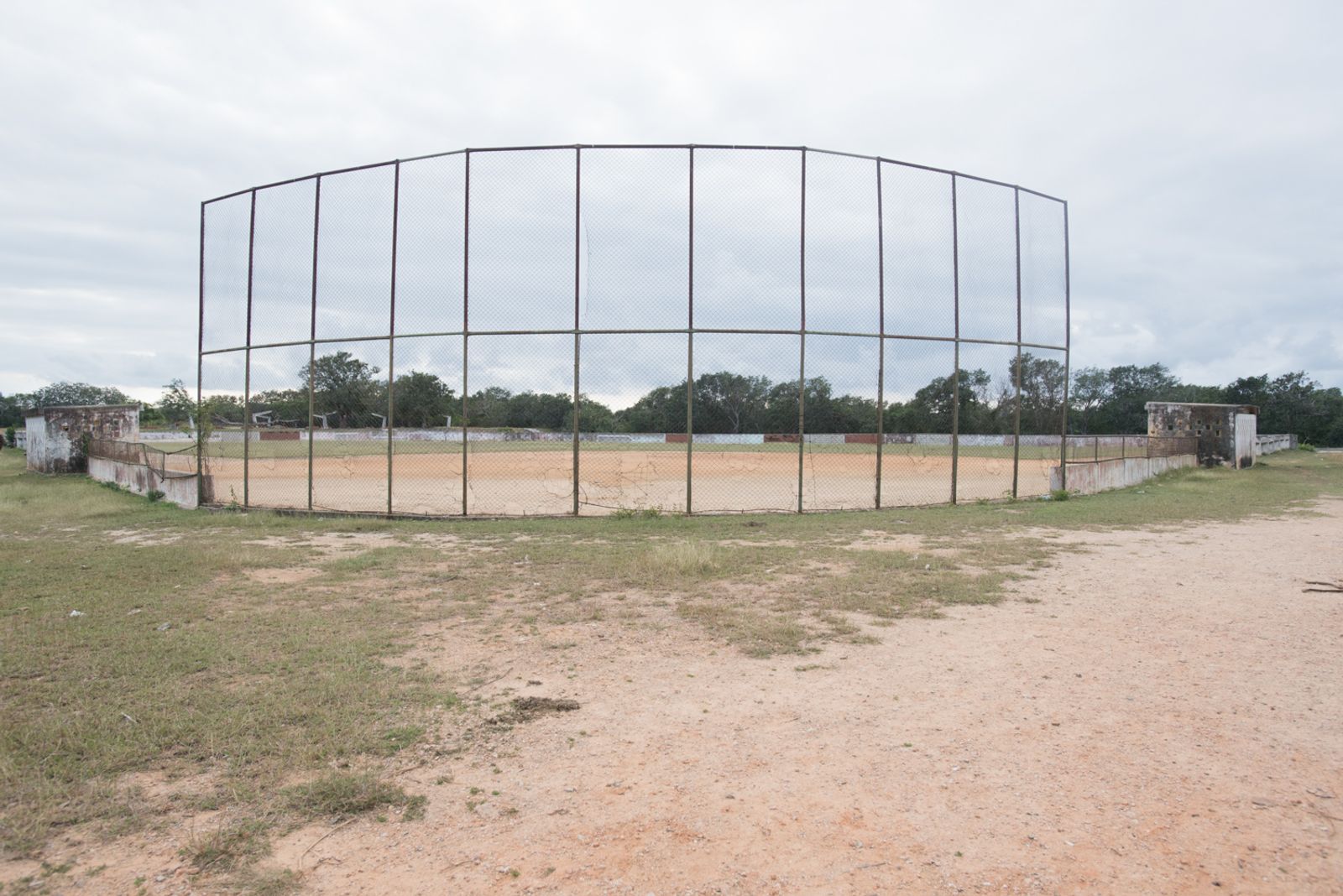 © Edoardo Agresti - Image from the La ciudad nuclear photography project