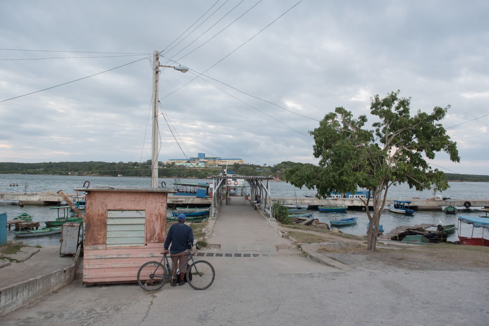 © Edoardo Agresti - Image from the La ciudad nuclear photography project