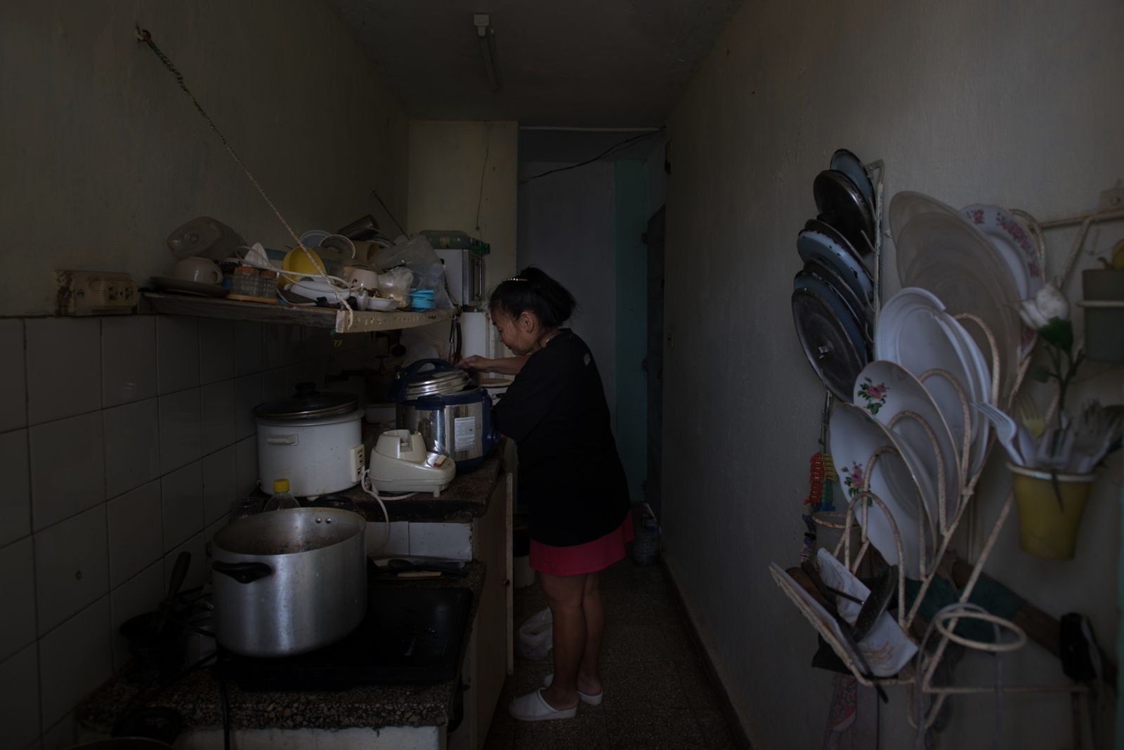 © Edoardo Agresti - Image from the La ciudad nuclear photography project