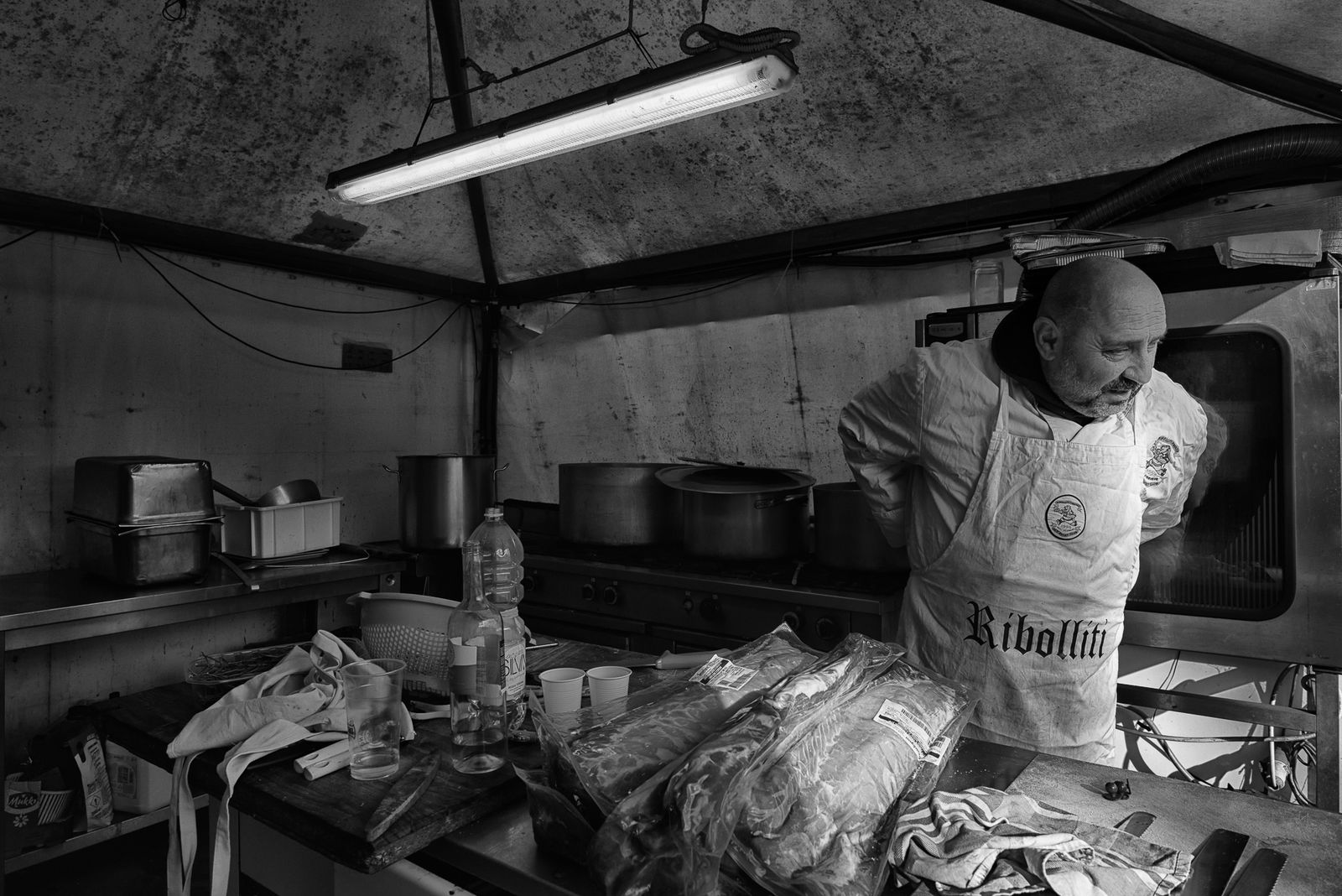 © Edoardo Agresti - Image from the Third Time photography project