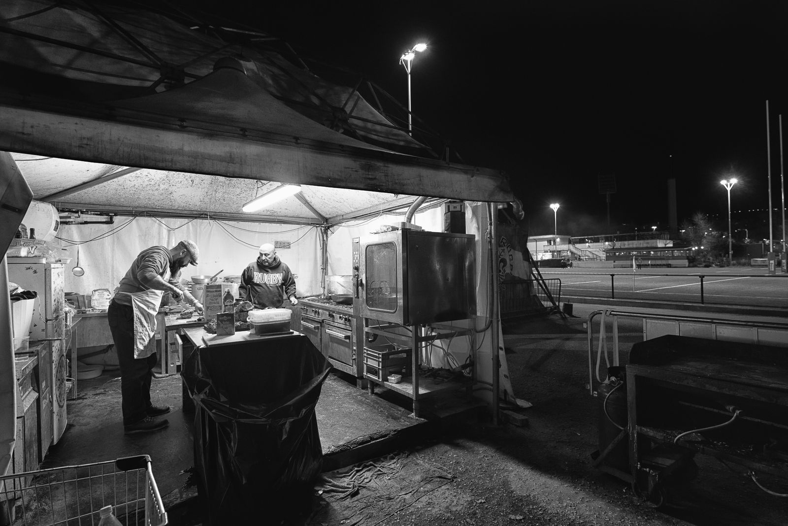 © Edoardo Agresti - Image from the Third Time photography project