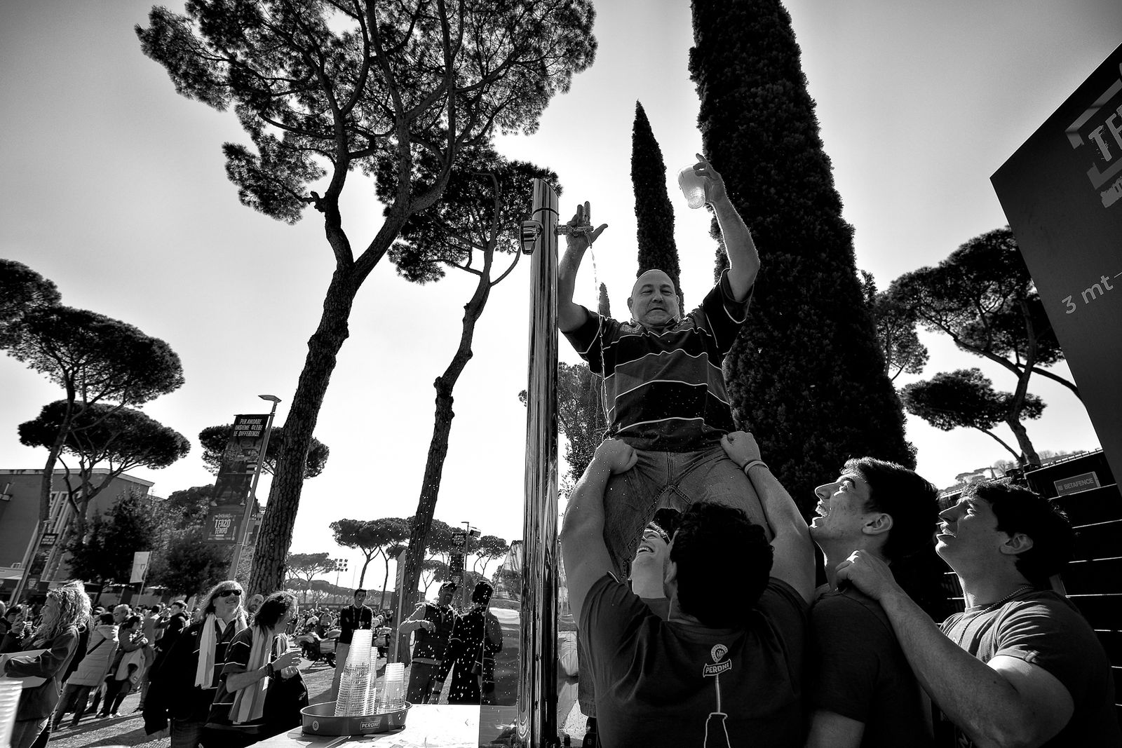 © Edoardo Agresti - Image from the Third Time photography project