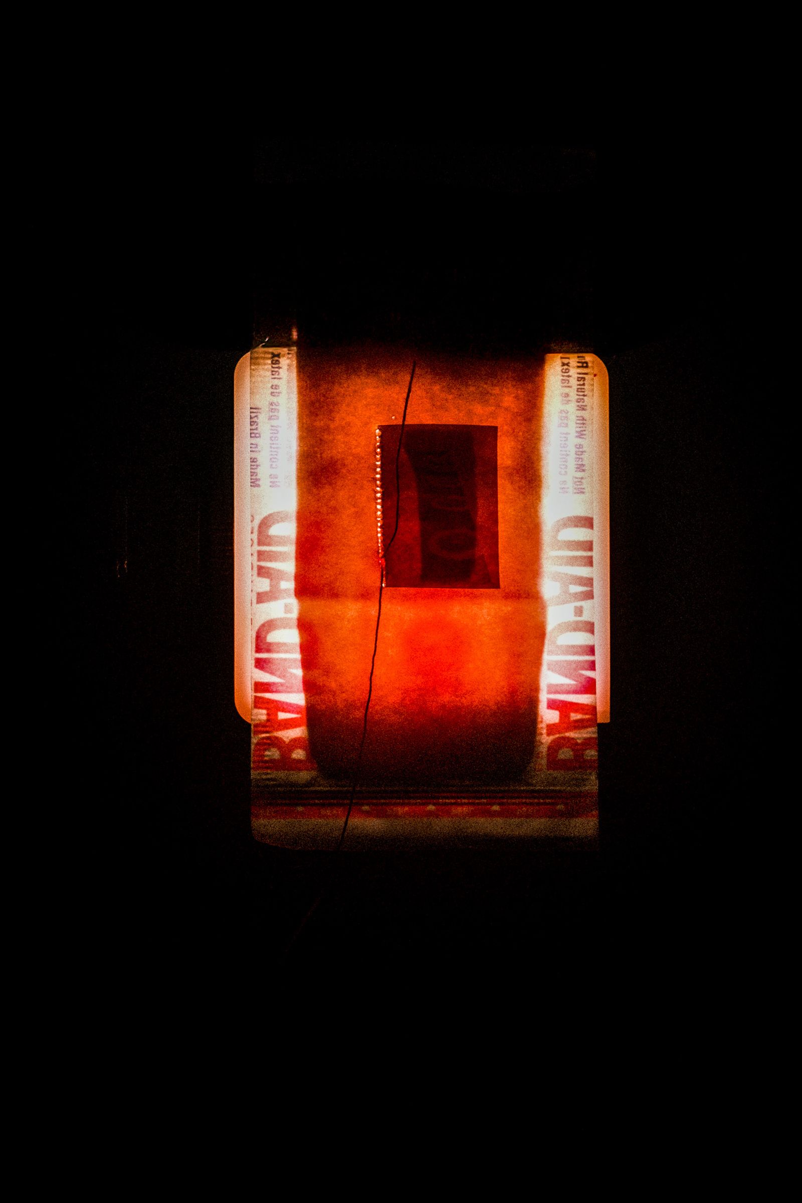 © Corey Dziadzio - Image from the I Think I'm Blind photography project
