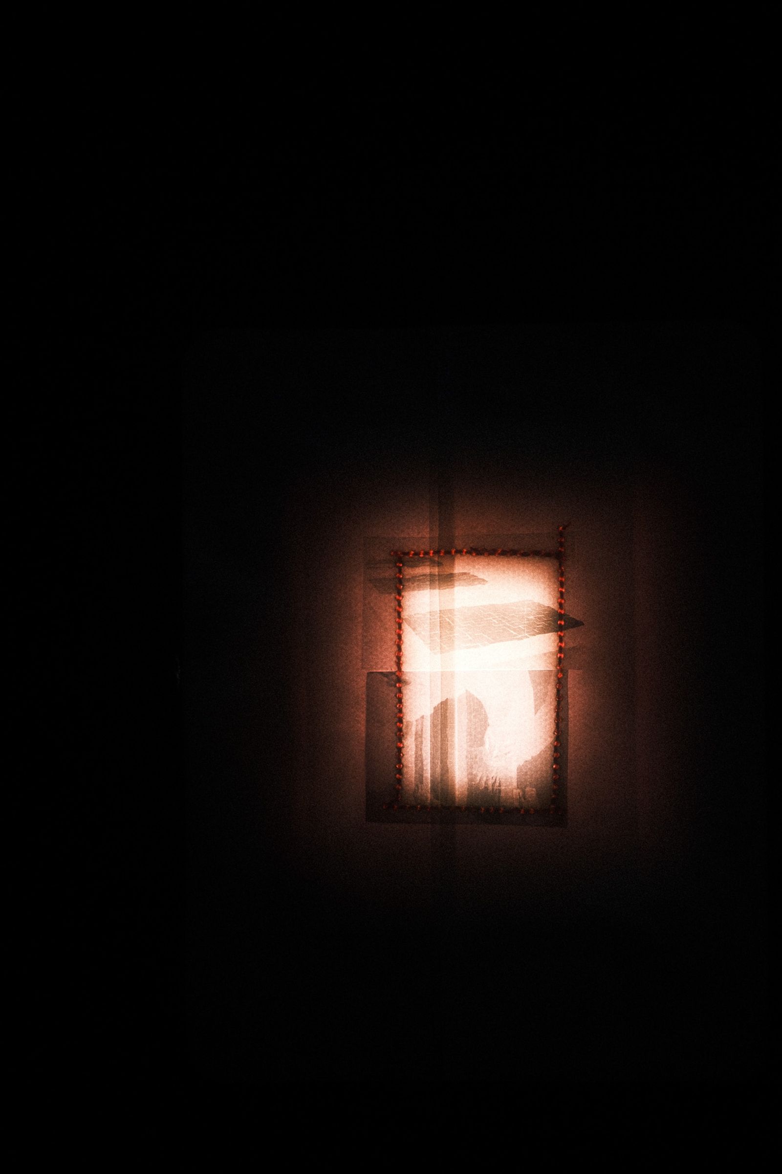 © Corey Dziadzio - Image from the I Think I'm Blind photography project