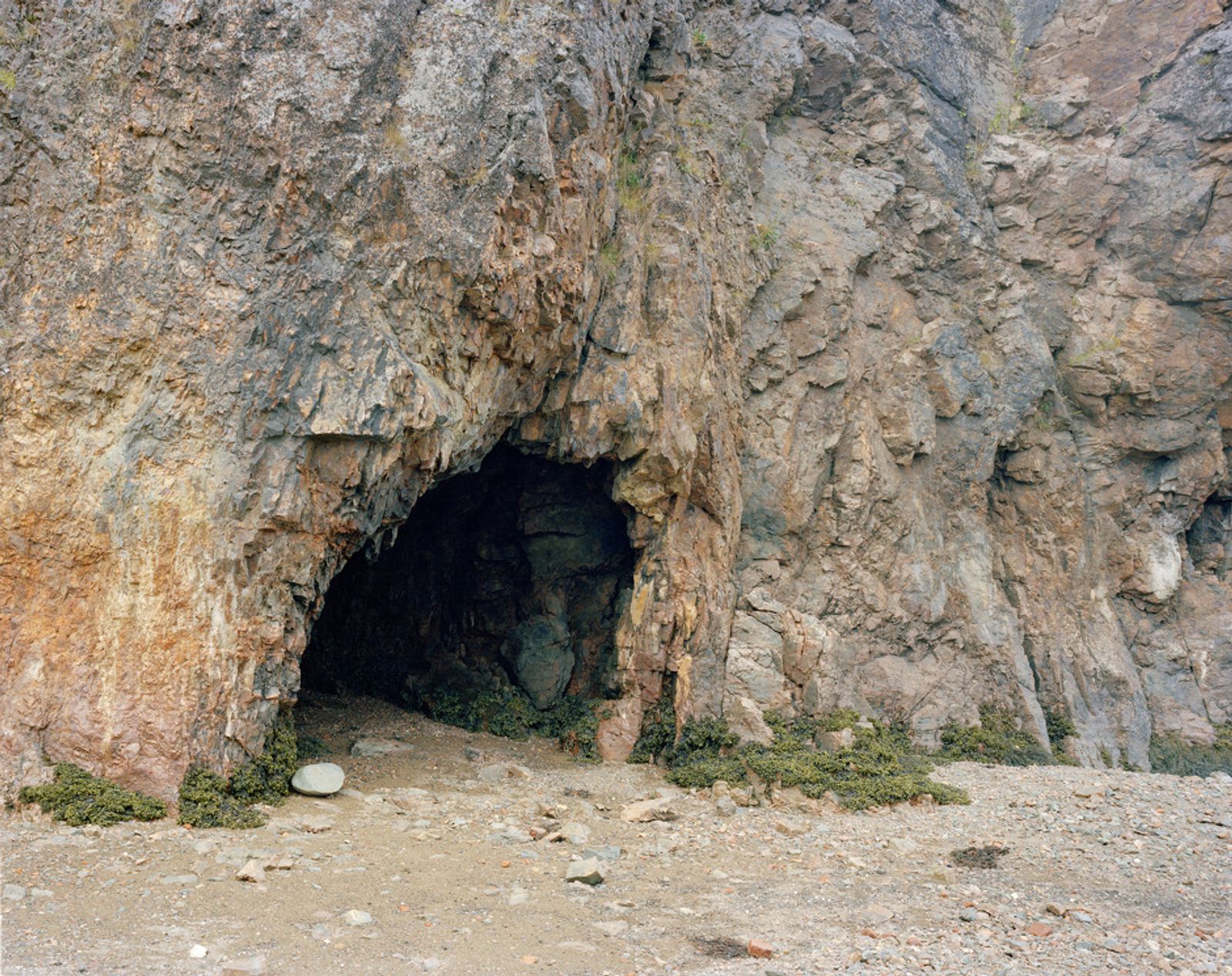 © x x - Image from the You can't get there from here.  photography project