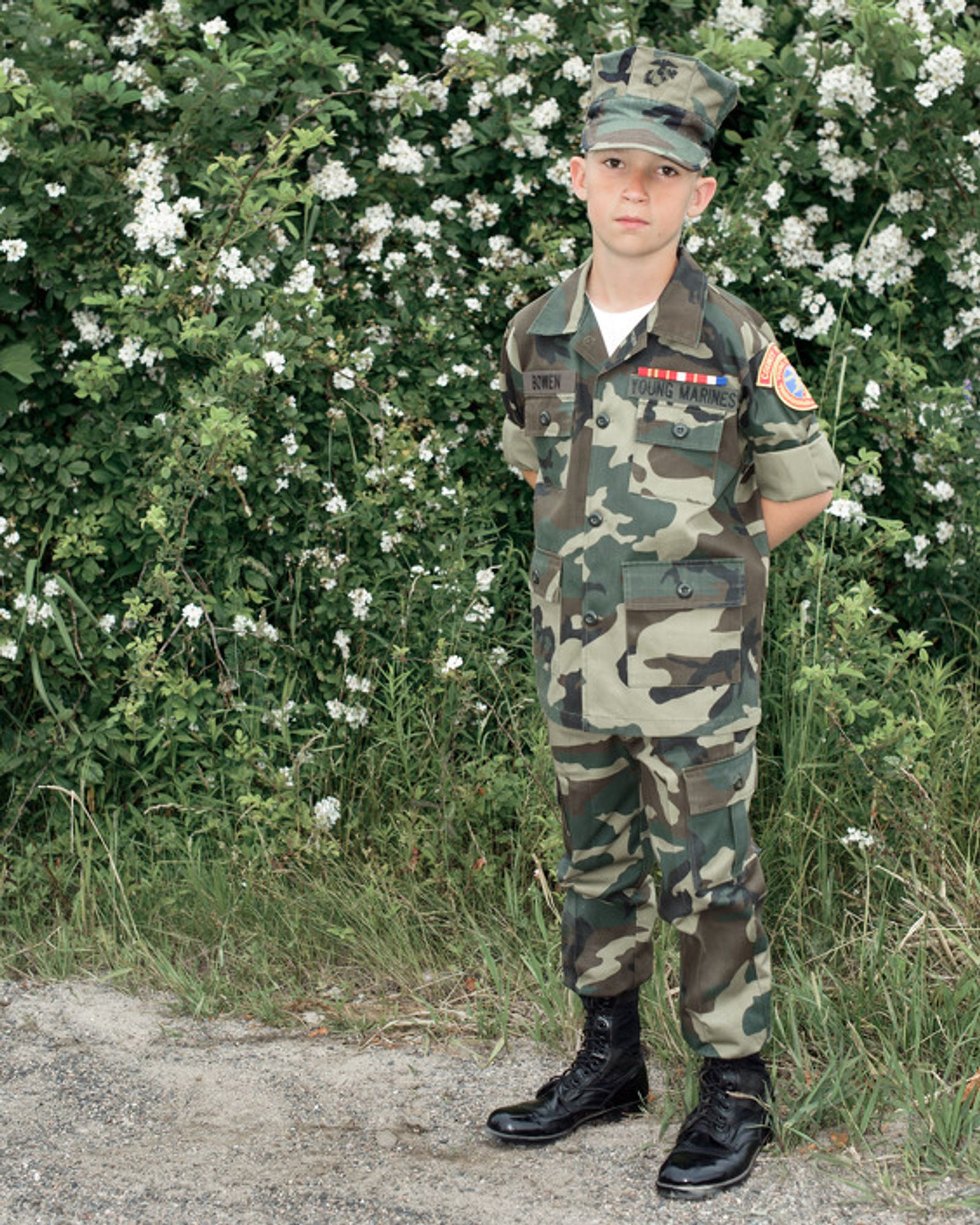 © x x - Image from the You can't get there from here.  photography project