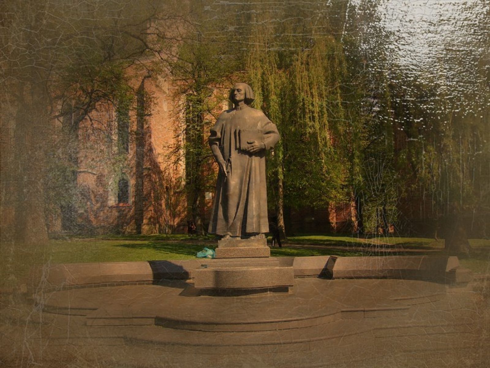 © Andrei  Kolyaskin - Image from the Drogobych  in  oil  painting  3 photography project