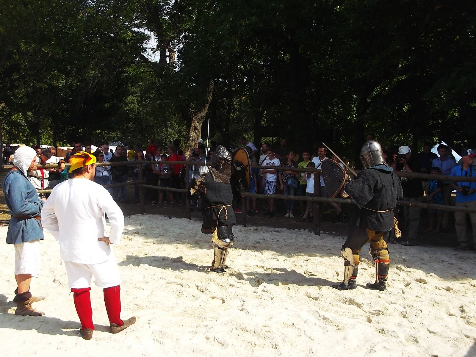 © Andrei  Kolyaskin - Image from the Festival  Galician  Chivalry in  Galych  14 photography project