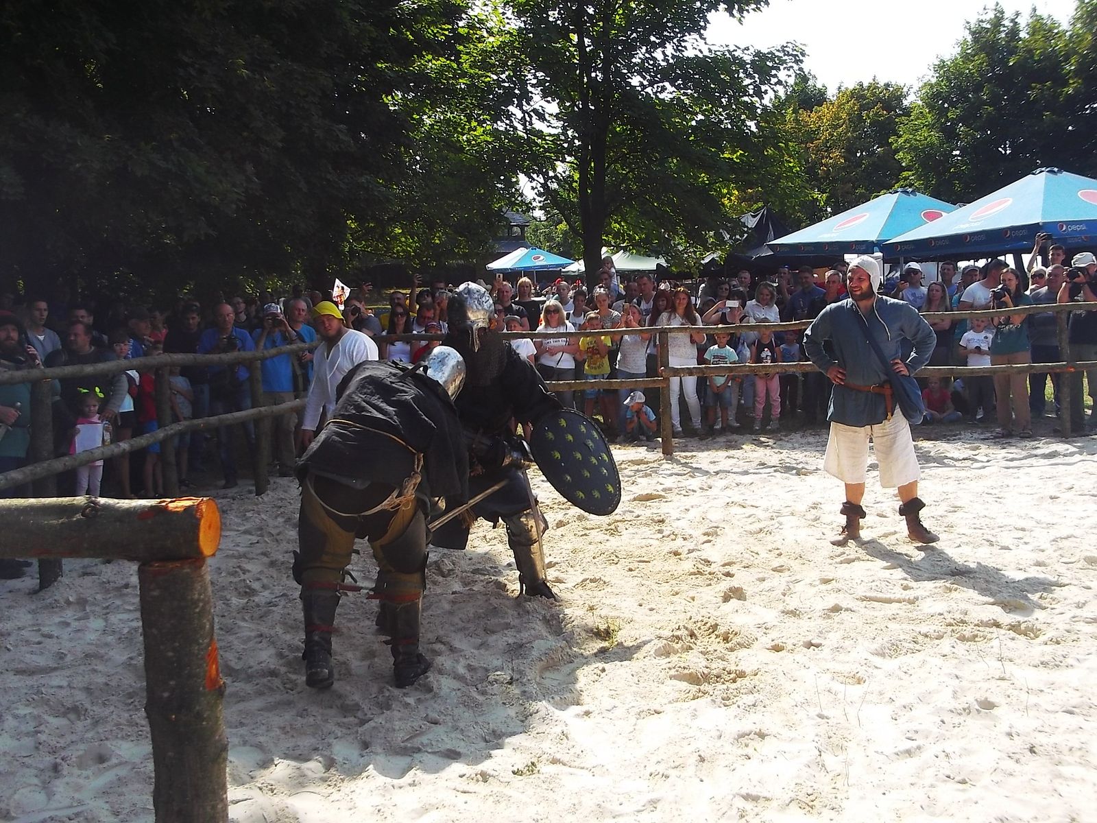 © Andrei  Kolyaskin - Image from the Festival  Galician  Chivalry  in  Galych  11 photography project