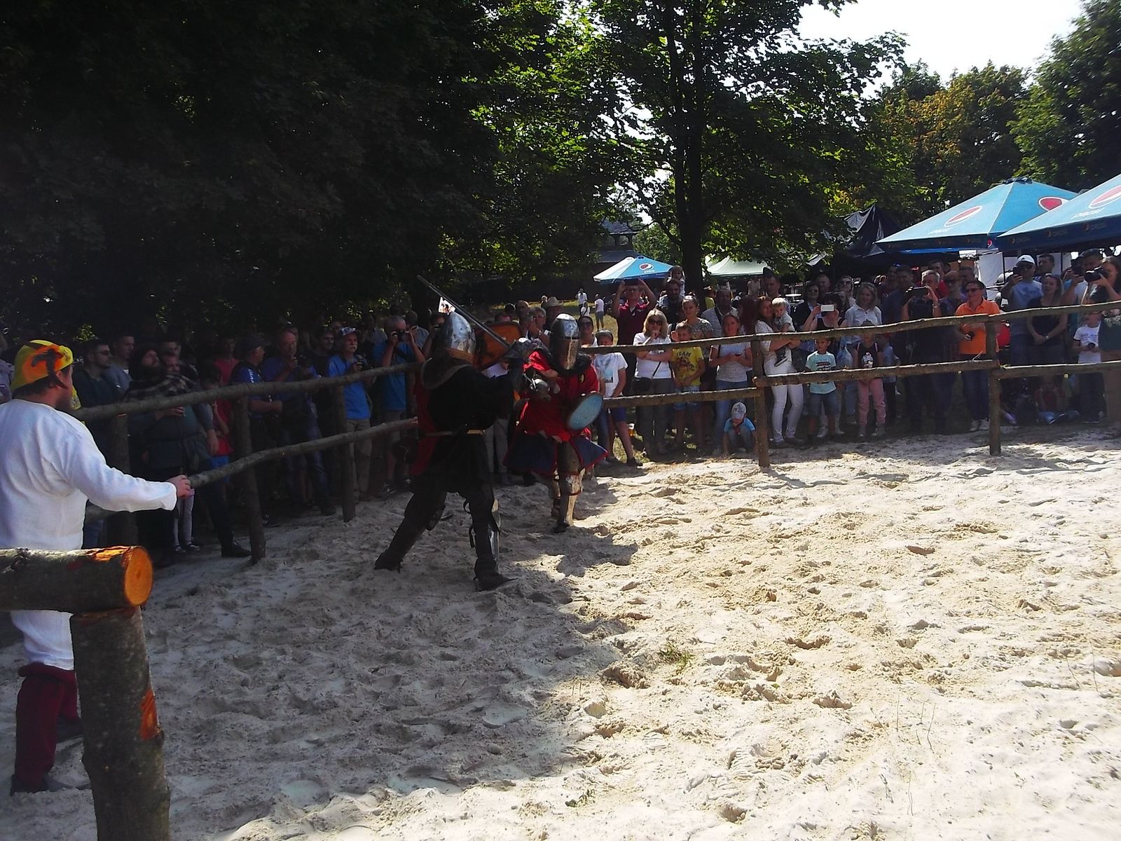 © Andrei  Kolyaskin - Image from the Festival  Galician  Chivalry  in  Galych  11 photography project