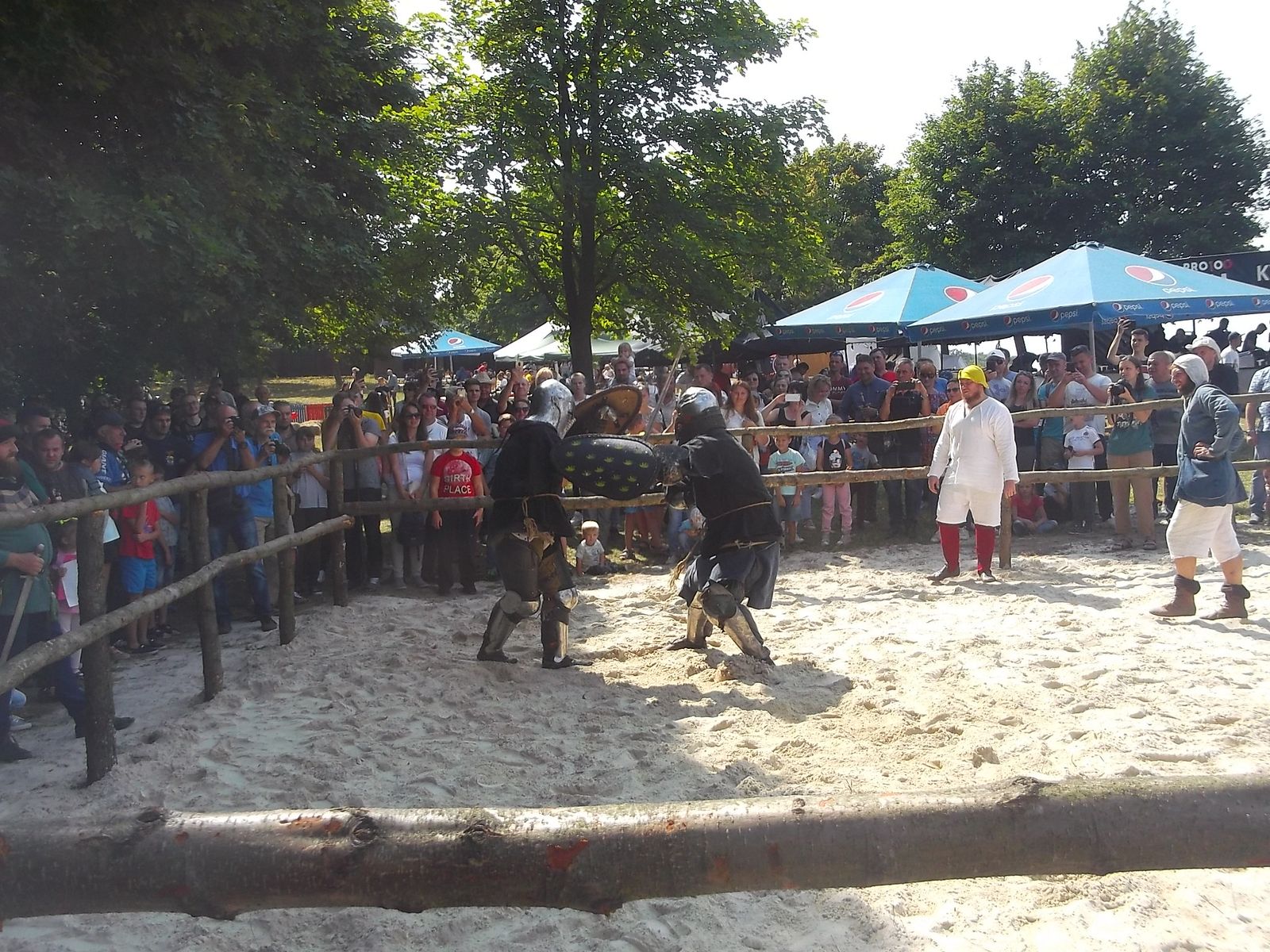 © Andrei  Kolyaskin - Image from the Festival  Galician  Chivalry  in  Galych  11 photography project