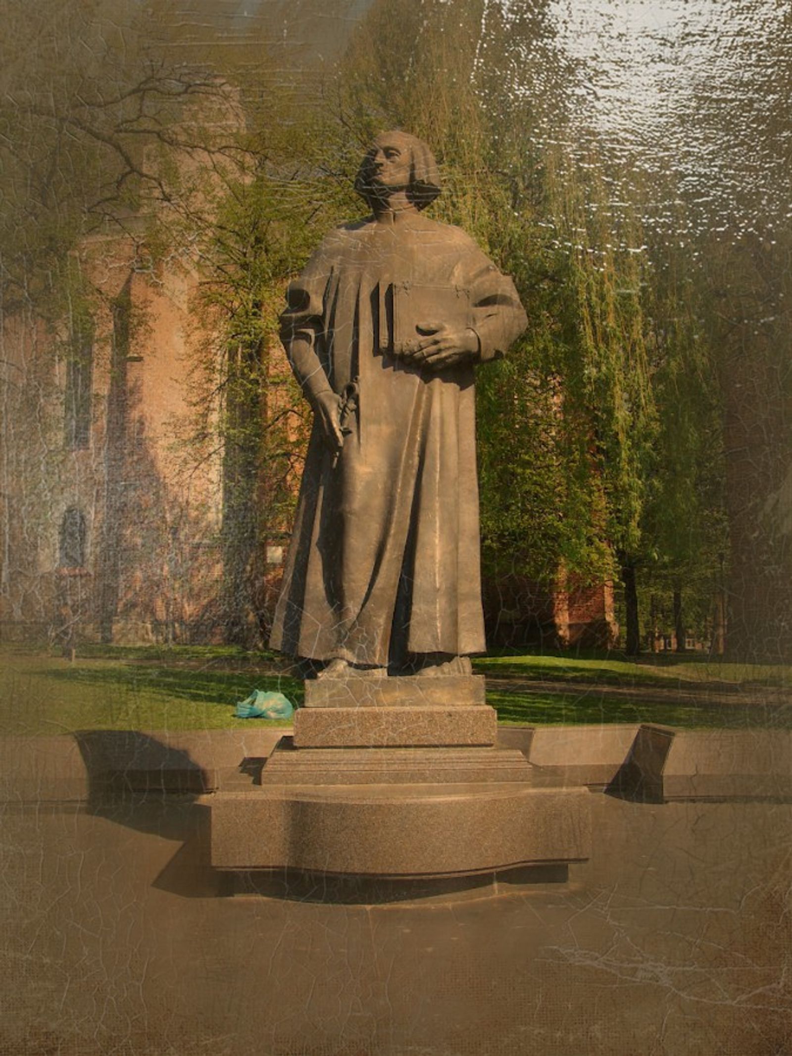 © Andrei  Kolyaskin - Image from the Drogobych  in  oil  painting  4 photography project