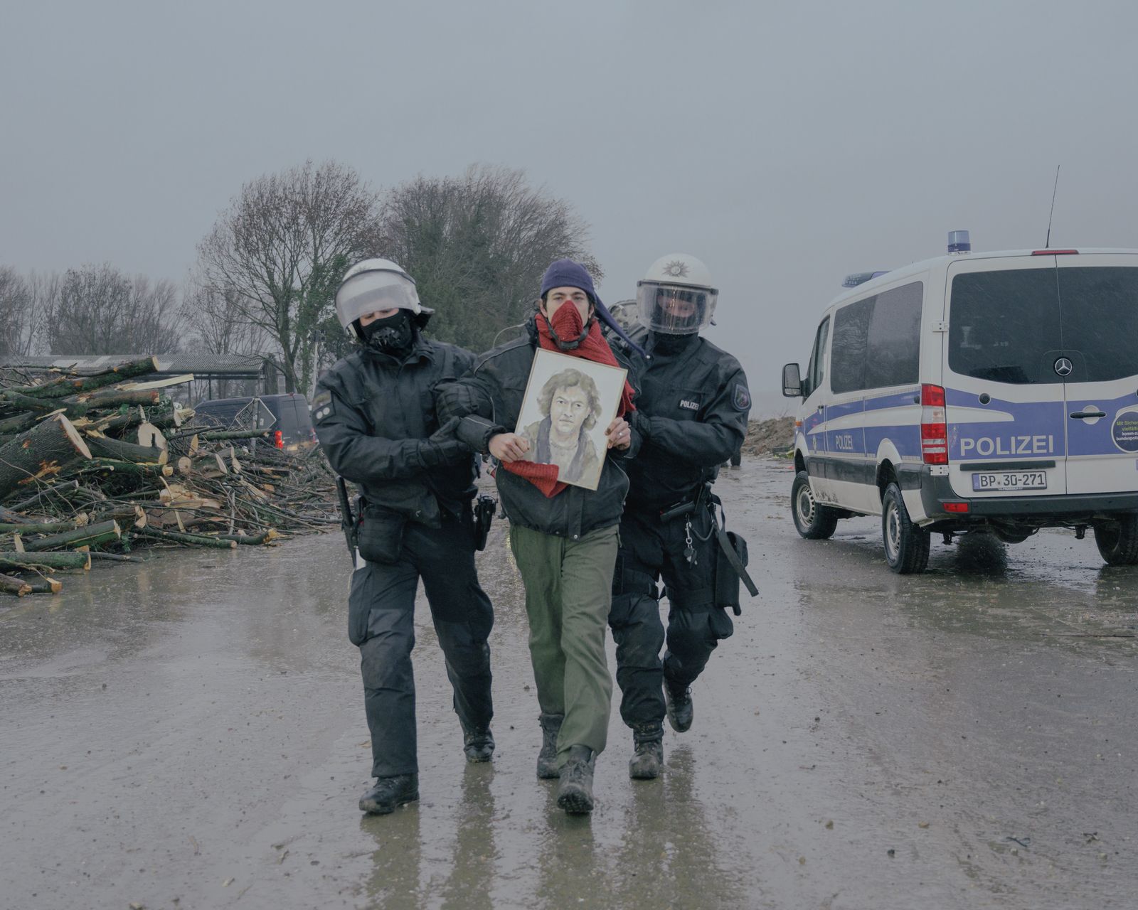 © Ingmar Björn Nolting - Image from the Eviction photography project
