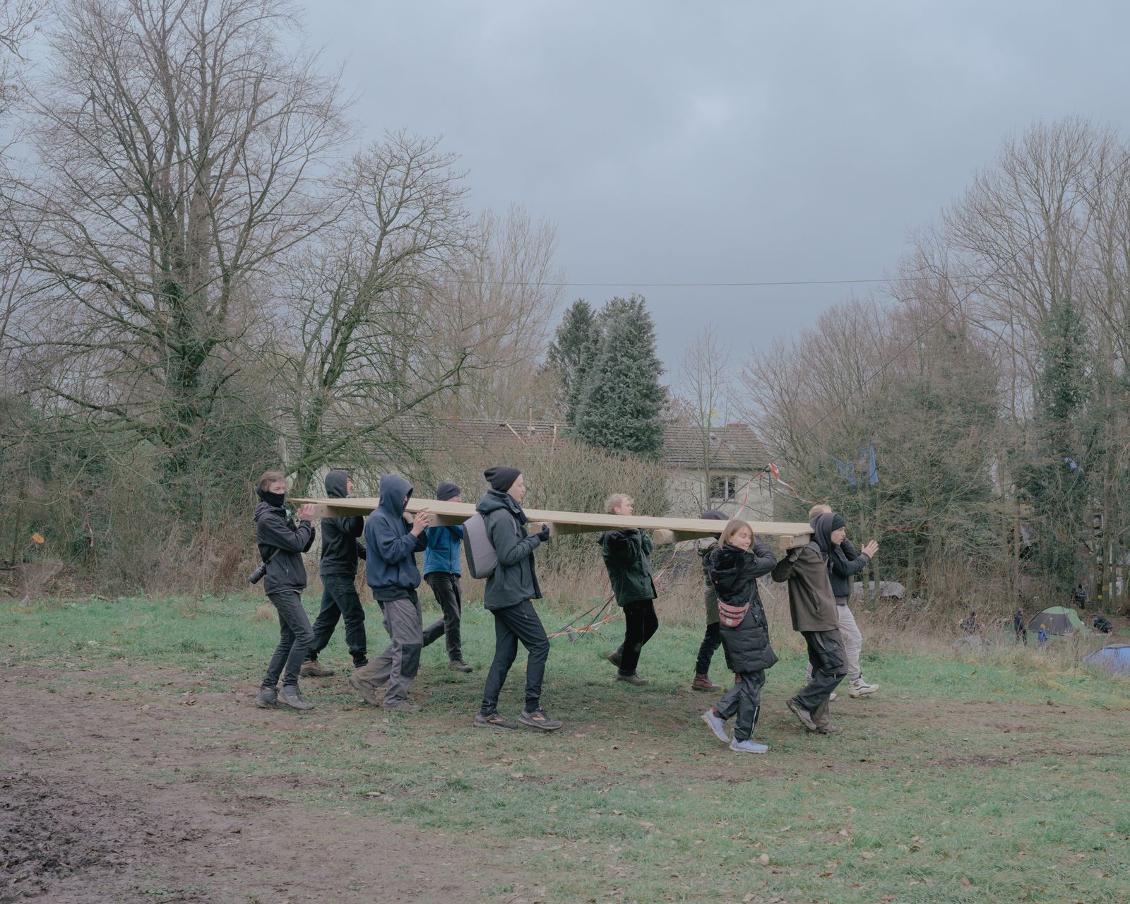 © Ingmar Björn Nolting - Image from the Eviction photography project