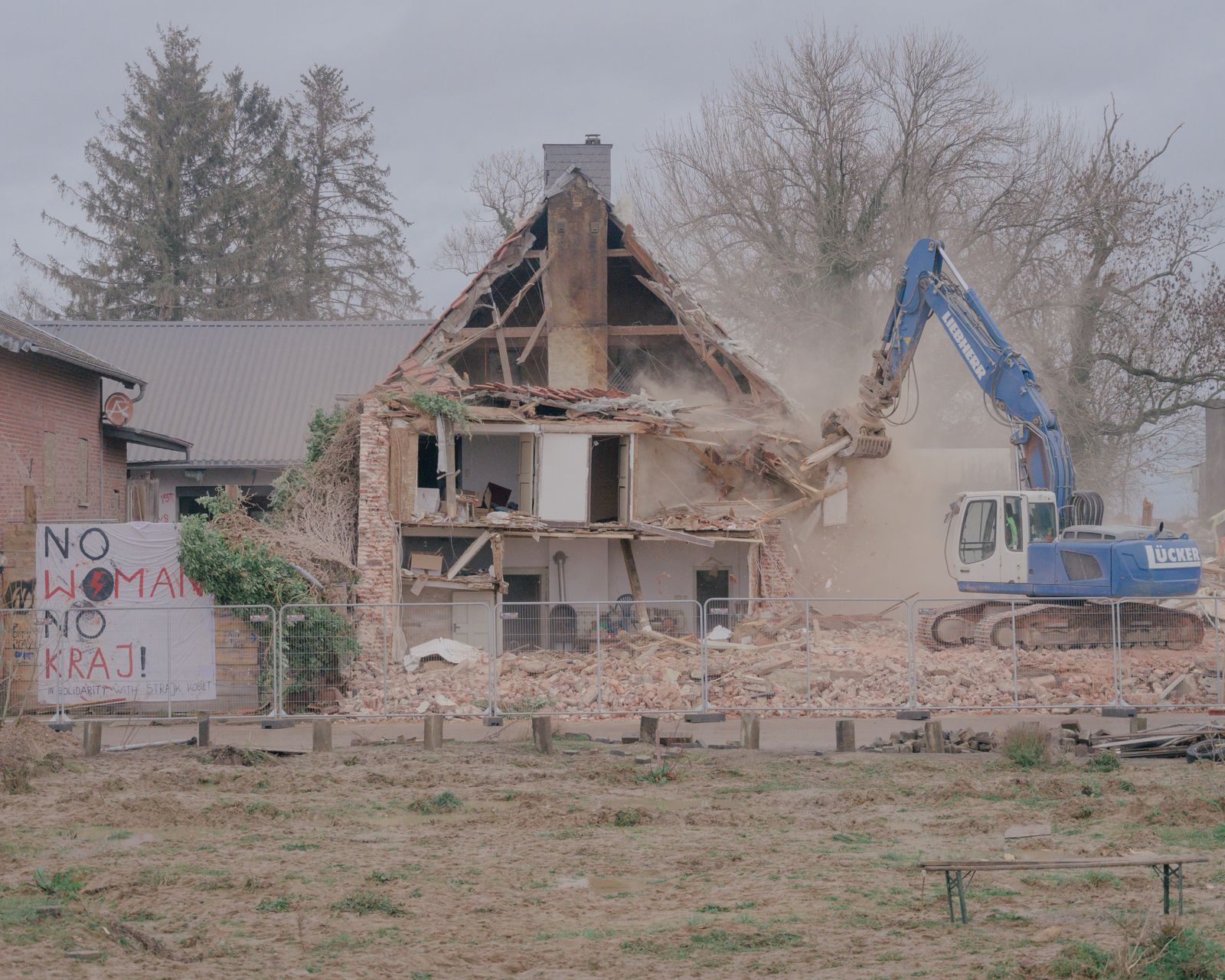 © Ingmar Björn Nolting - Image from the Eviction photography project