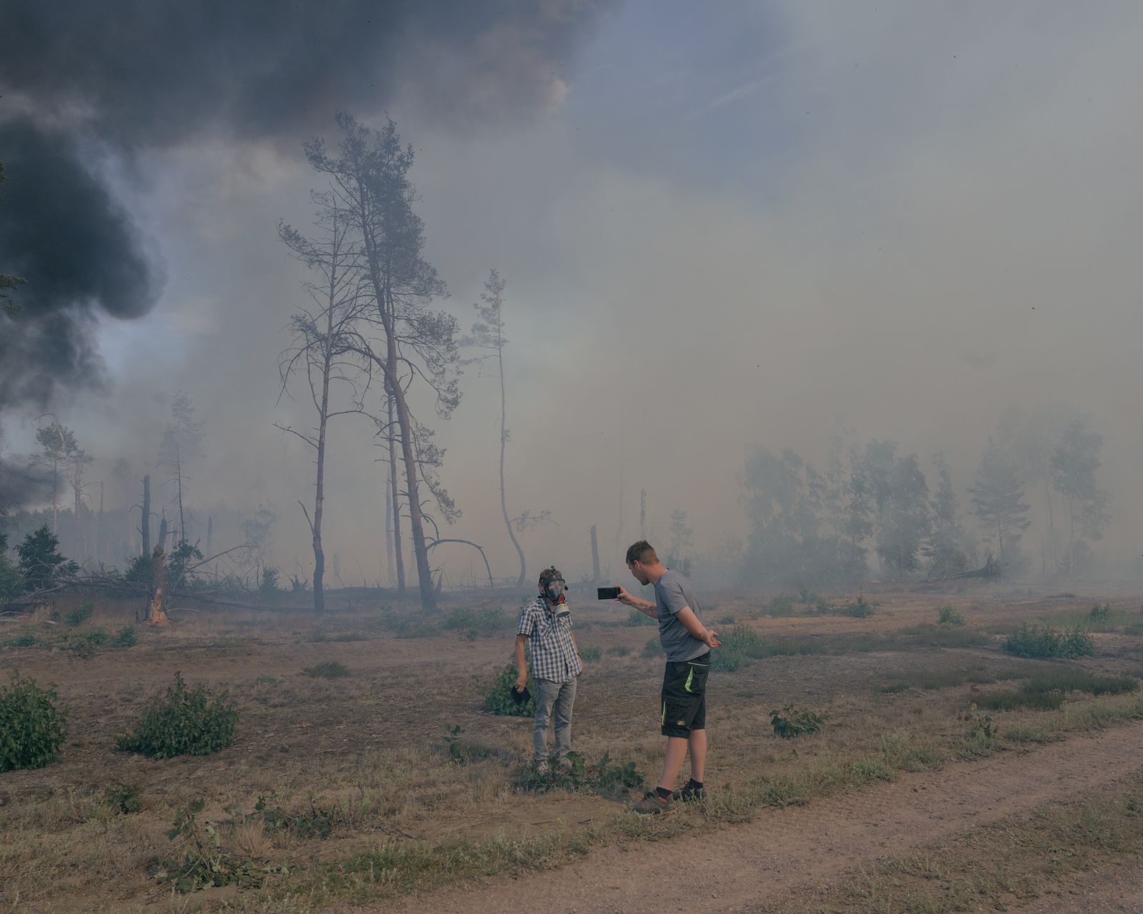 © Ingmar Björn Nolting - Image from the An Anthology of Changing  Climate photography project