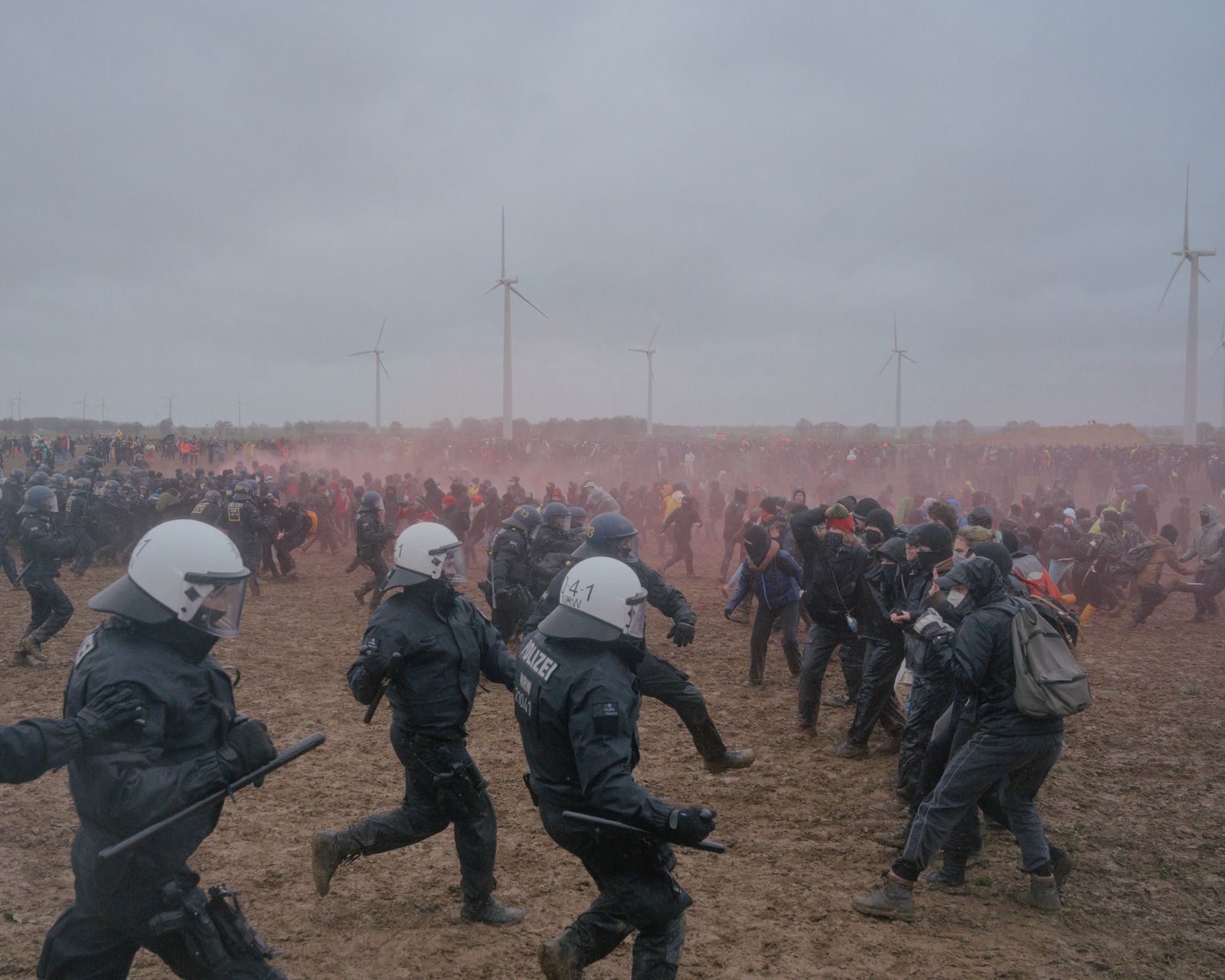 © Ingmar Björn Nolting - Image from the An Anthology of Changing  Climate photography project