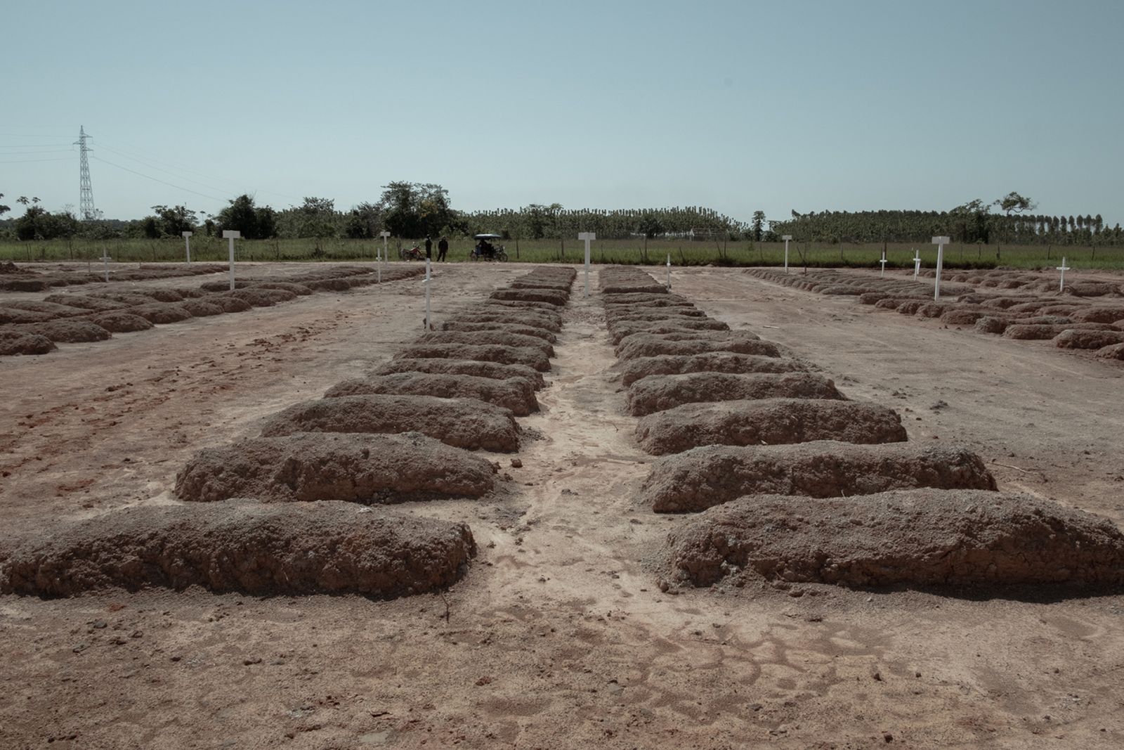 © Florence Goupil - Image from the Shipibo-Konibo: an indigenous community resists with medicinal plants against the COVID-19 virus photography project