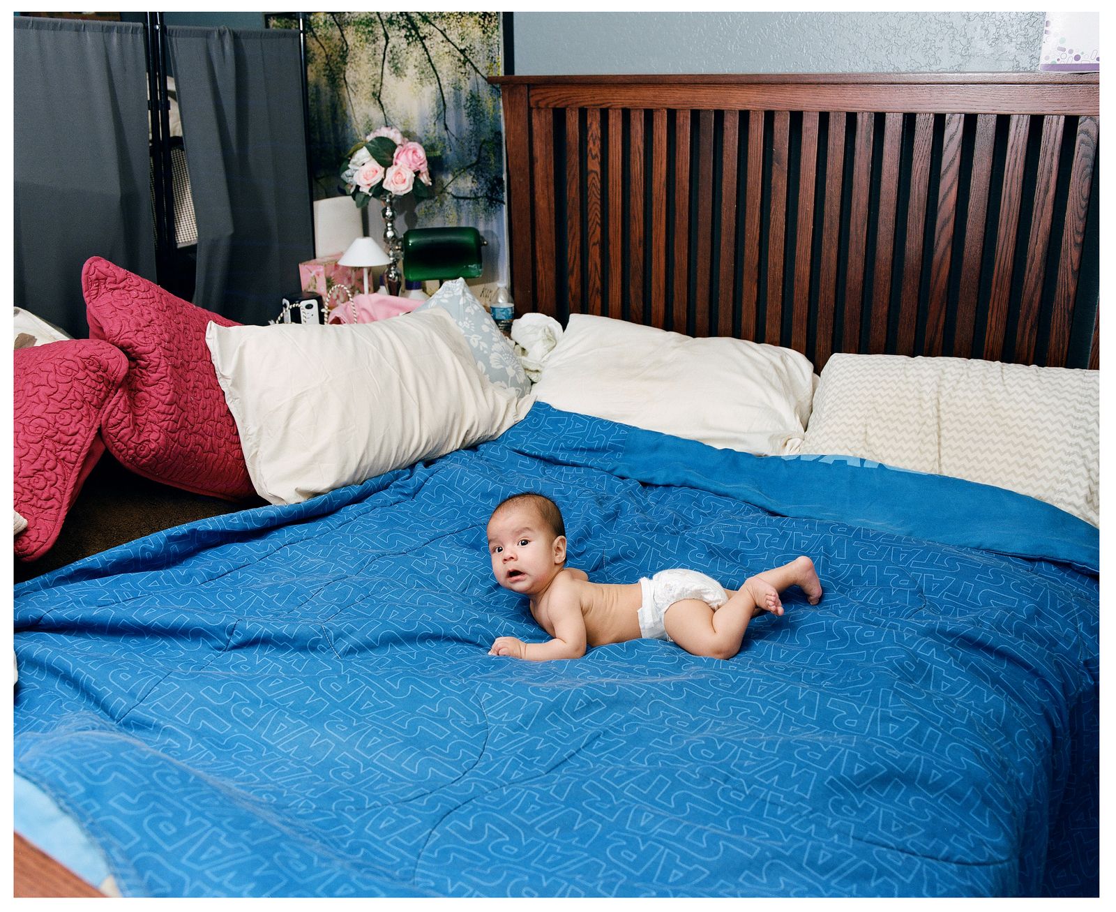 © Noel Quintela - Image from the FREEWAY TO AMERICA photography project