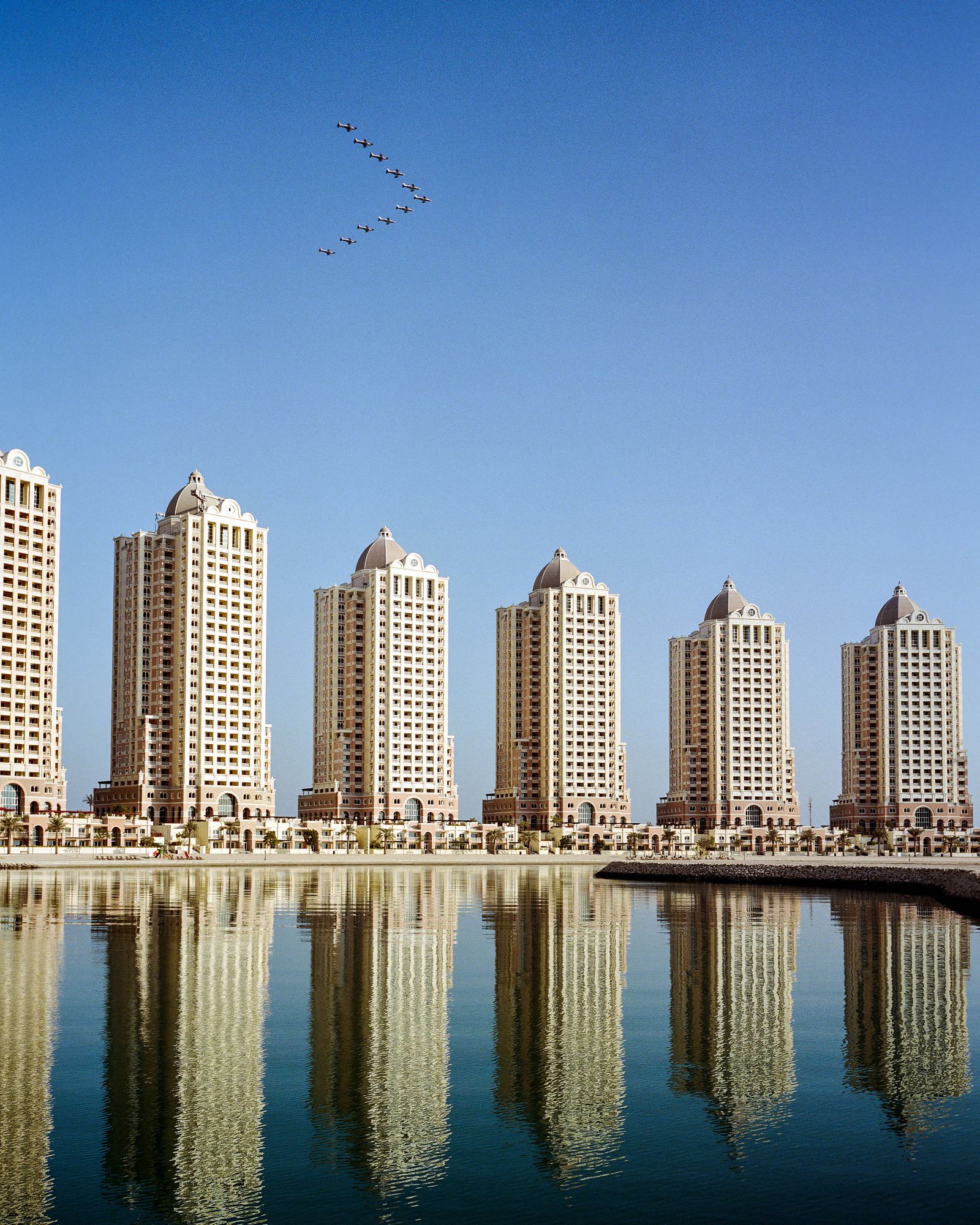 © Felix Kleymann - Image from the Improving Reality photography project