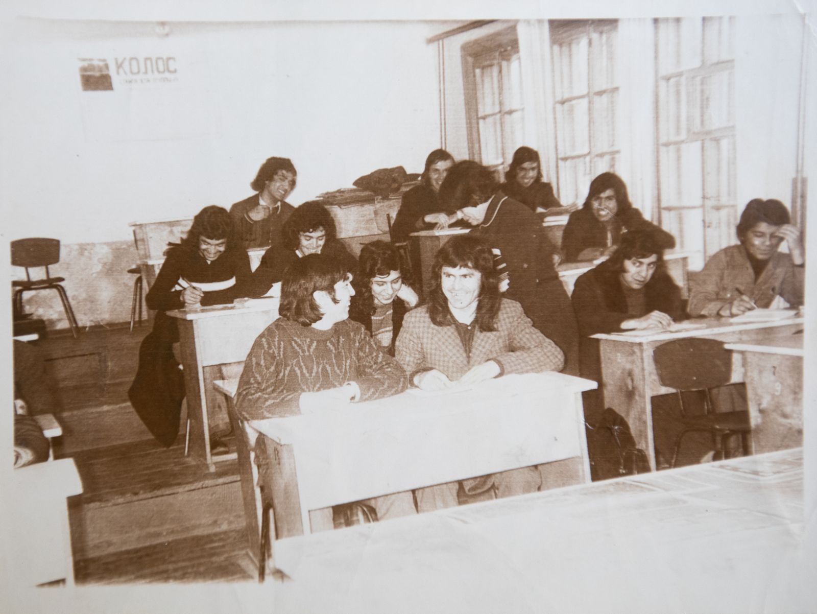 © Marcos Zegers  - Image from the The unknown story of 93 young Chileans who were studying in Russia in 1973 and are stranded there after the coup d’état photography project