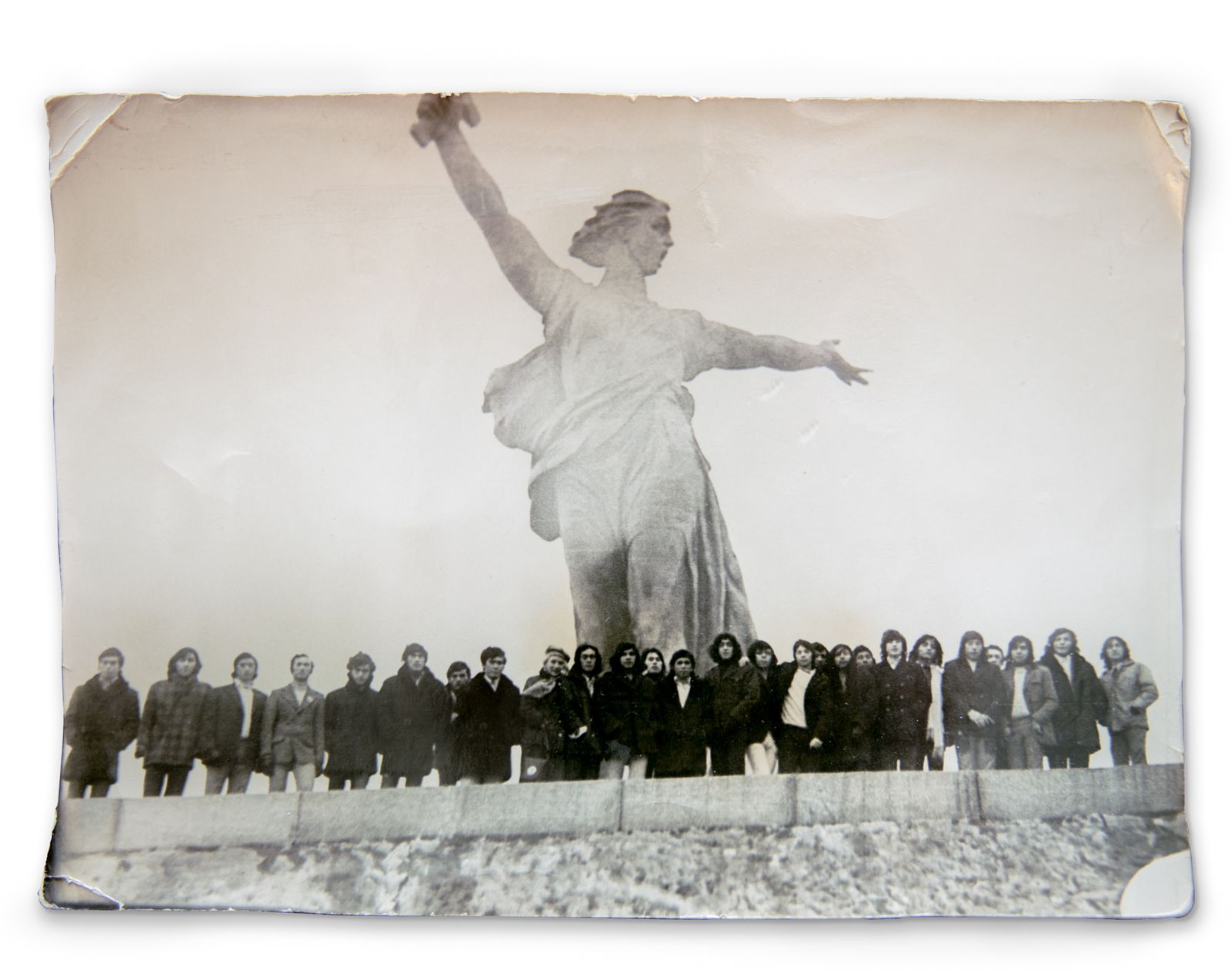 © Marcos Zegers  - Image from the The unknown story of 93 young Chileans who were studying in Russia in 1973 and are stranded there after the coup d’état photography project