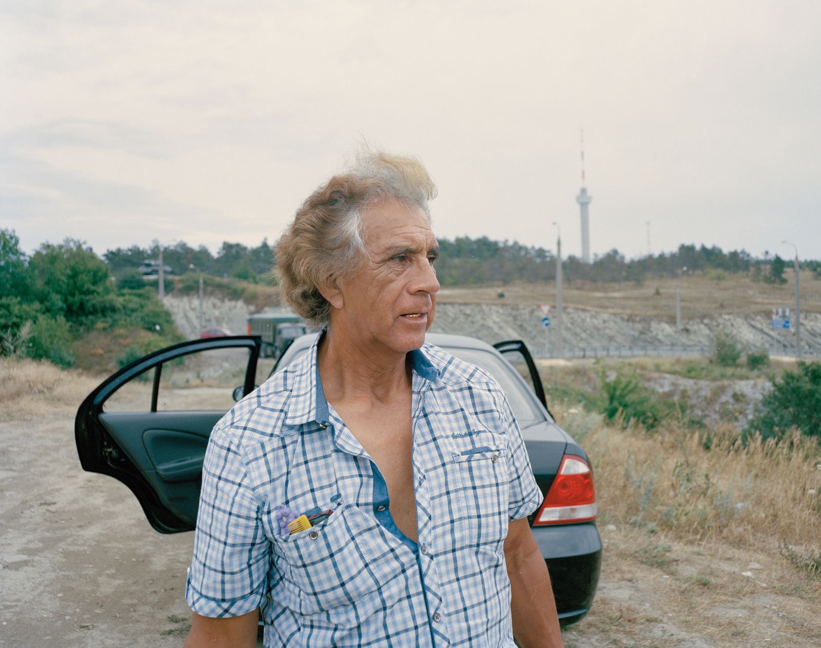 © Marcos Zegers  - Image from the The unknown story of 93 young Chileans who were studying in Russia in 1973 and are stranded there after the coup d’état photography project