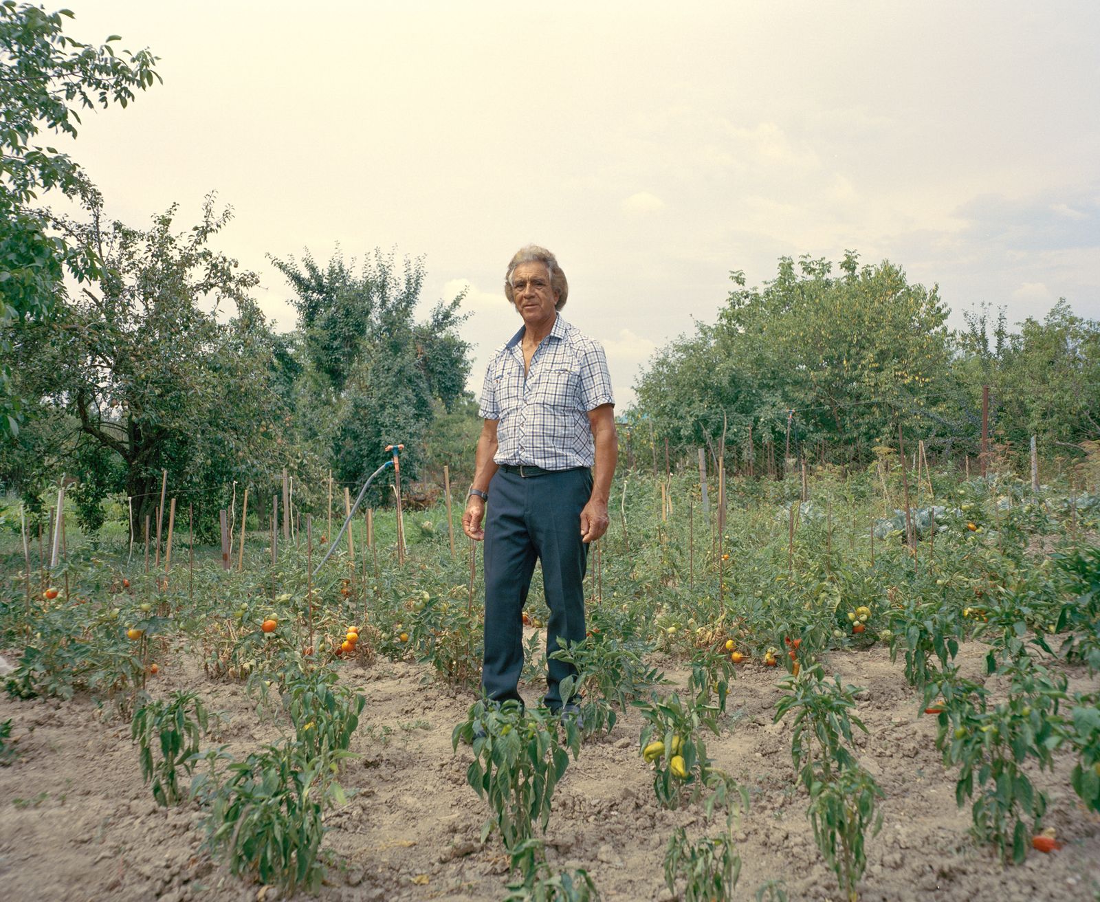 © Marcos Zegers  - Image from the The unknown story of 93 young Chileans who were studying in Russia in 1973 and are stranded there after the coup d’état photography project