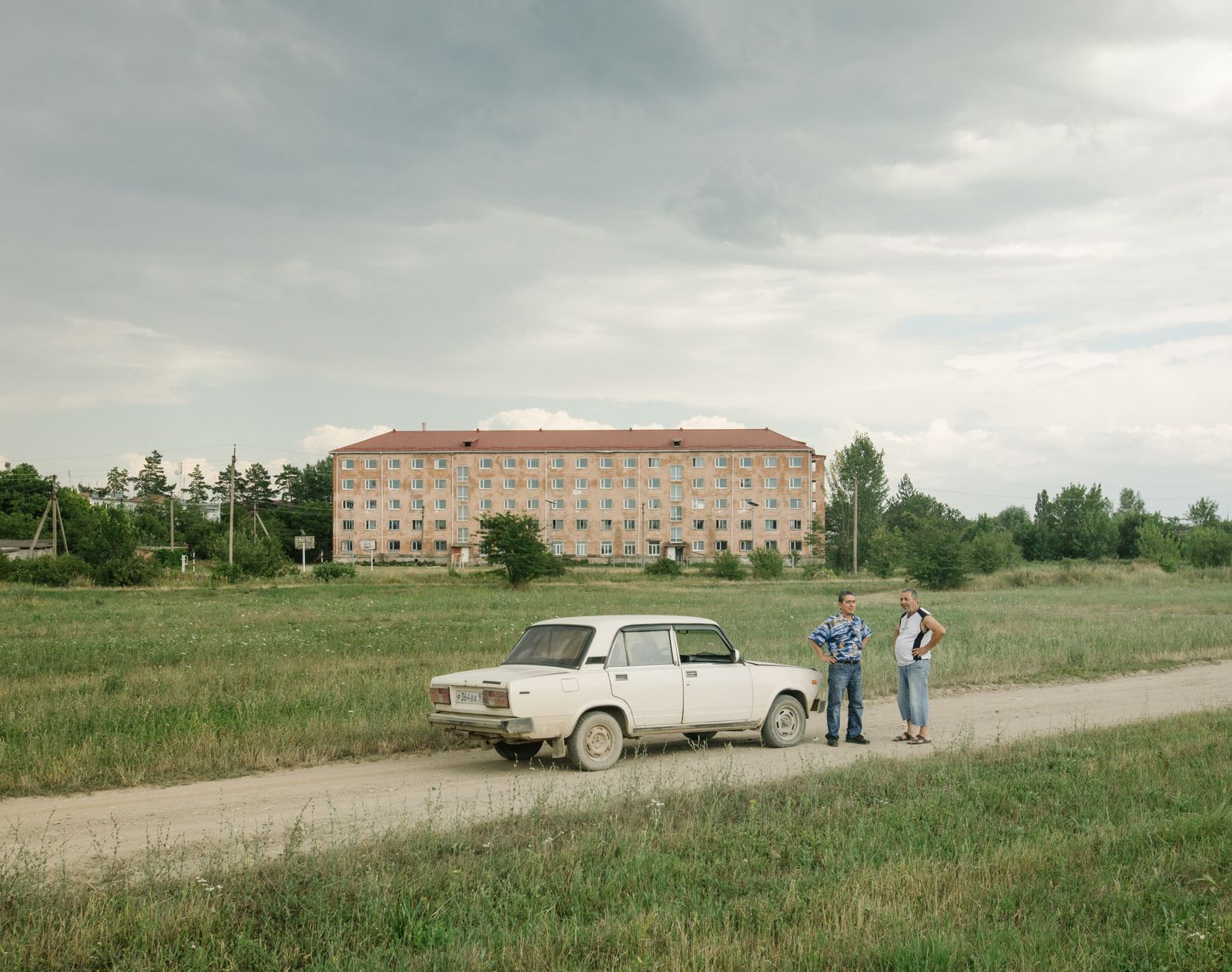 © Marcos Zegers  - Image from the The unknown story of 93 young Chileans who were studying in Russia in 1973 and are stranded there after the coup d’état photography project