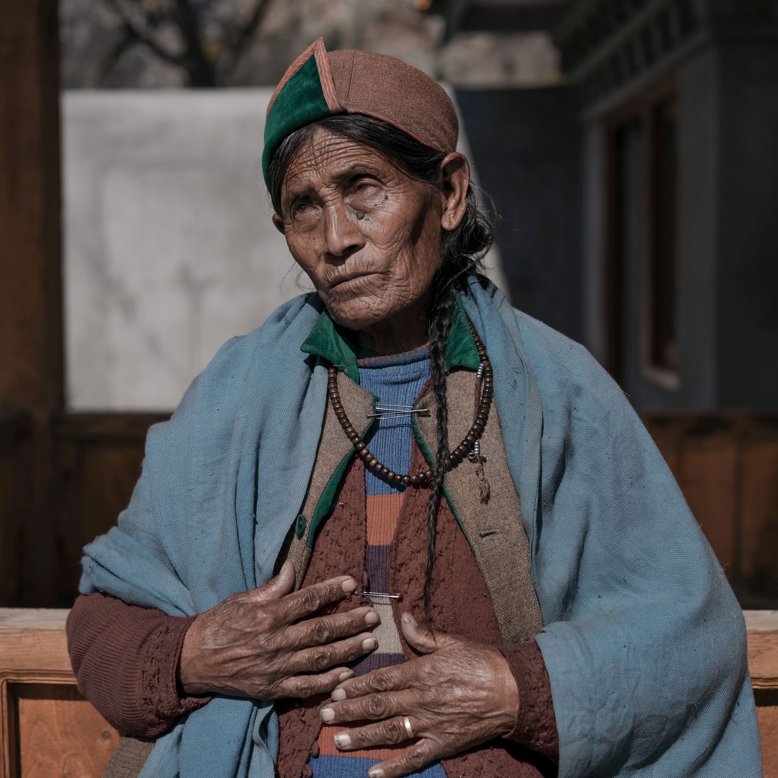 © Ashutosh Shaktan - Zalmpari, Rarang Kinnaur.