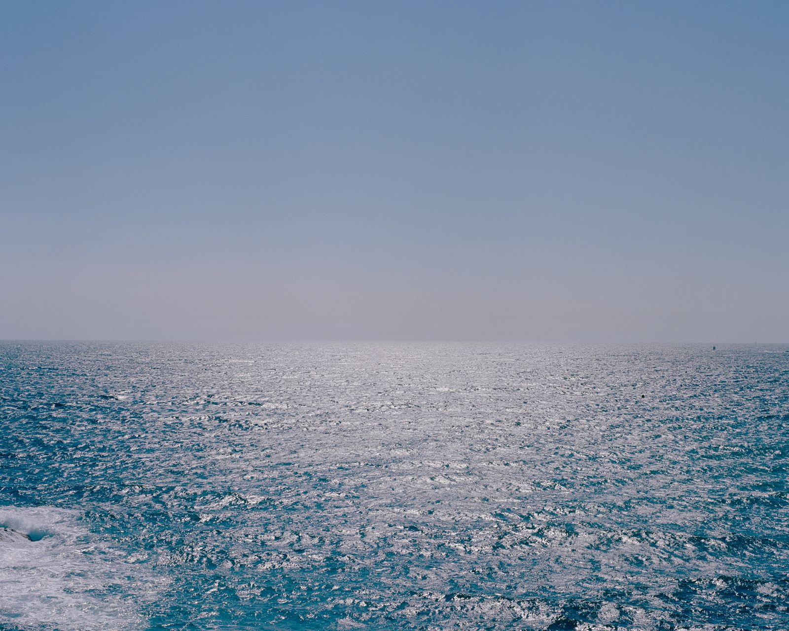 © Camille Farrah Lenain - Mediterranean Sea, 2020