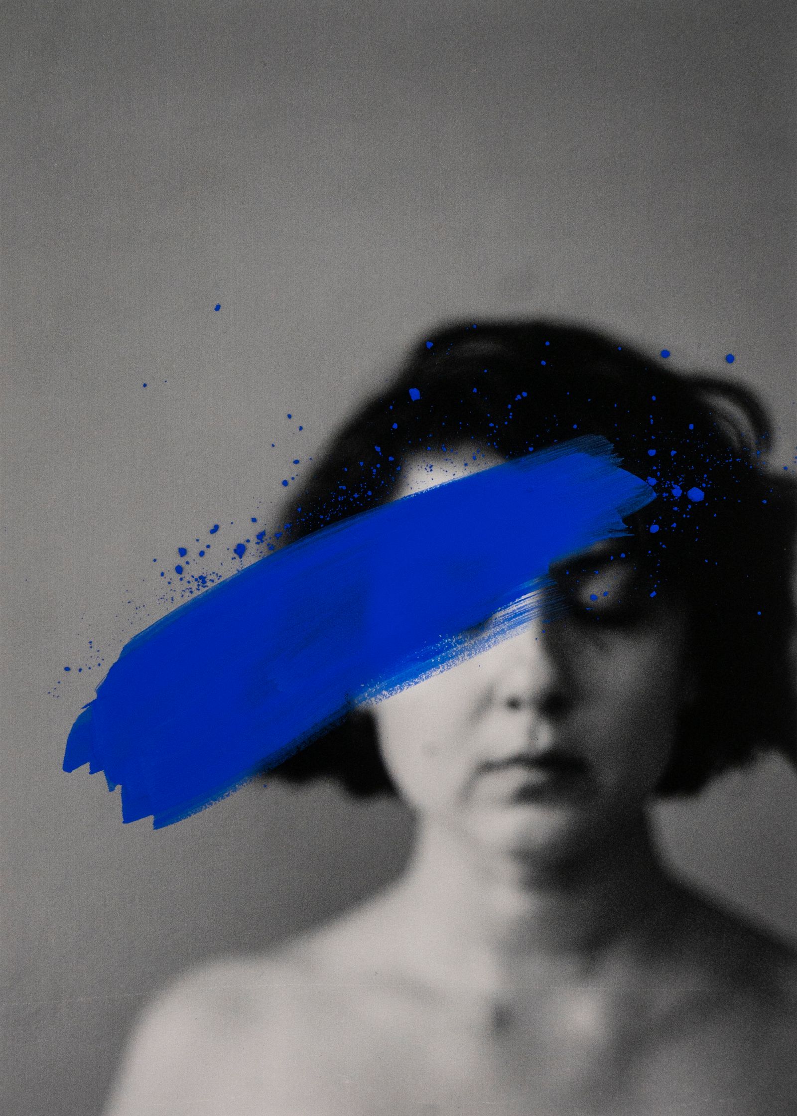 © Merve Terzi - Image from the in blue photography project