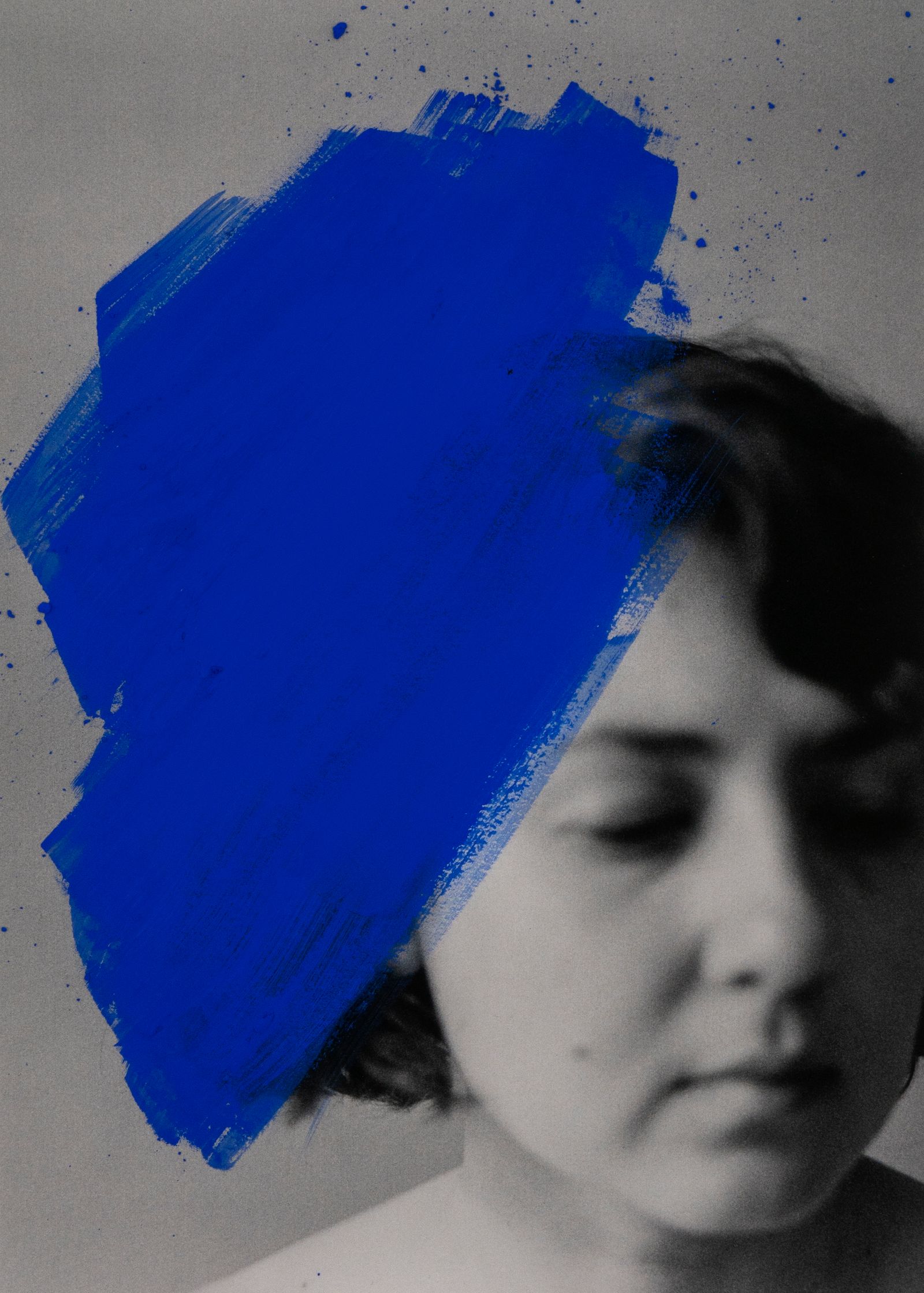 © Merve Terzi - Image from the in blue photography project