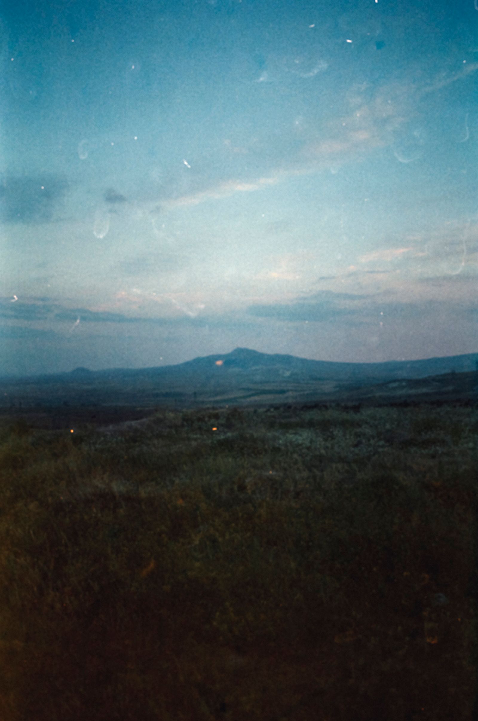 © Merve Terzi - Image from the it flies, invisible - 2019 photography project