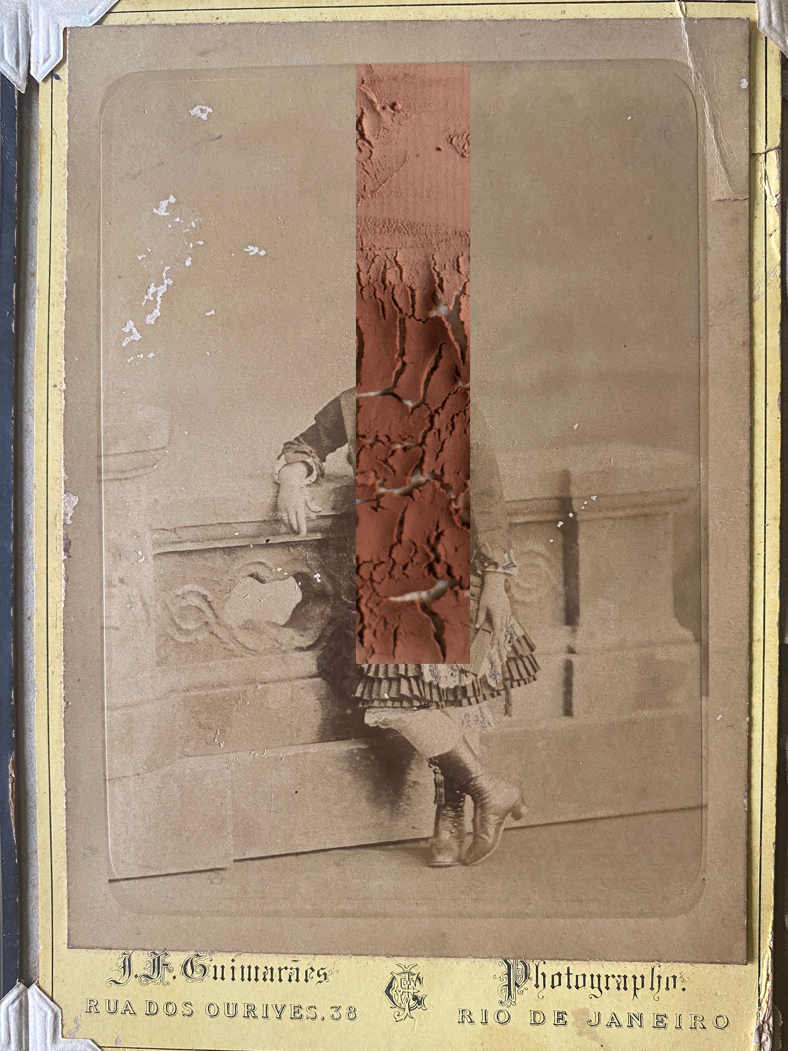 © Ana Leal - Image from the Chão de Histórias photography project