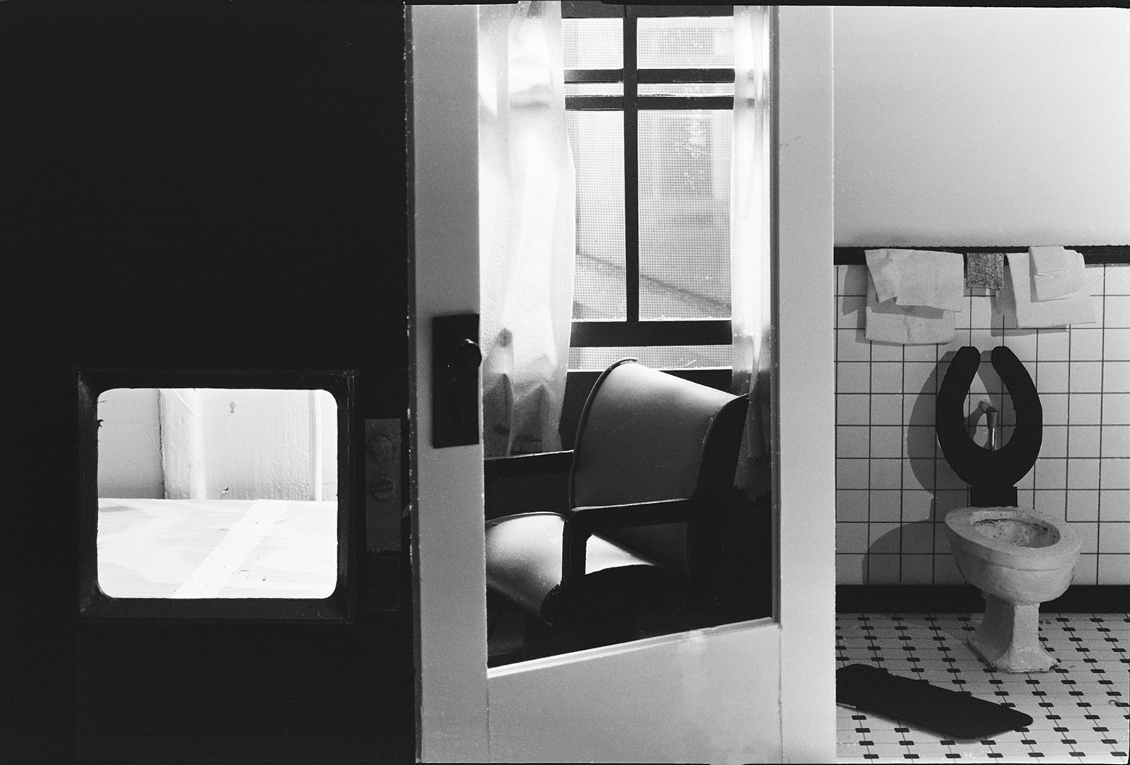 © Robin Crookall - Image from the Real Spaces photography project
