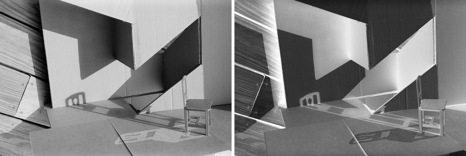 © Robin Crookall - Image from the My Favorite Shapes photography project