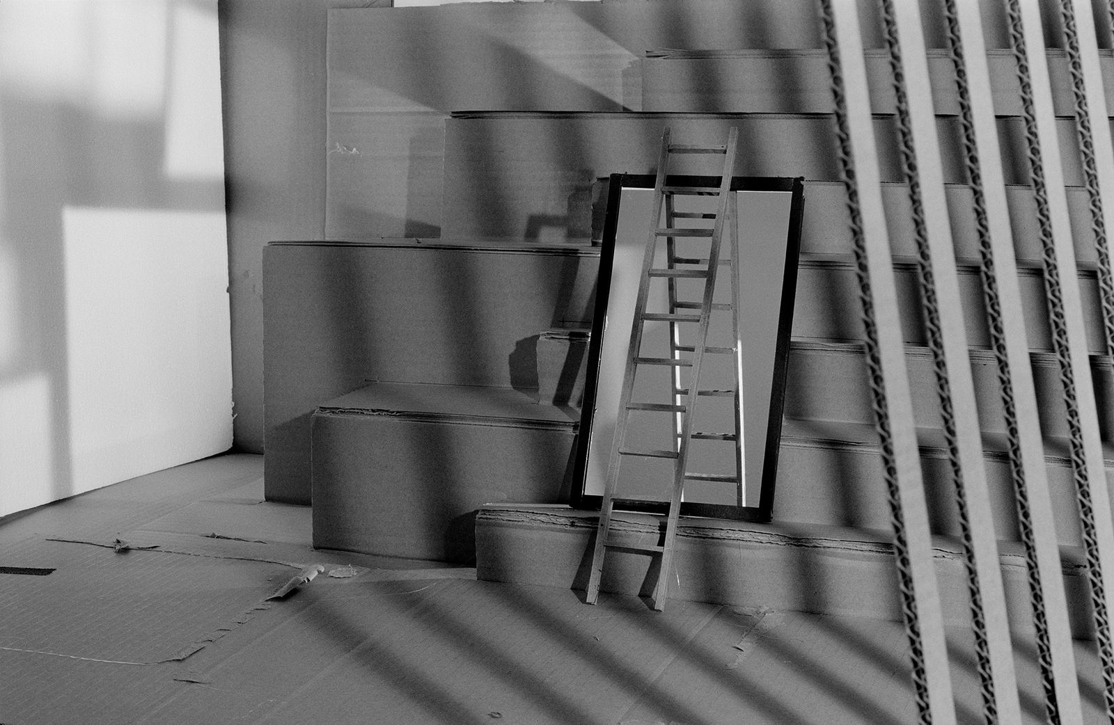 © Robin Crookall - Image from the My Favorite Shapes photography project