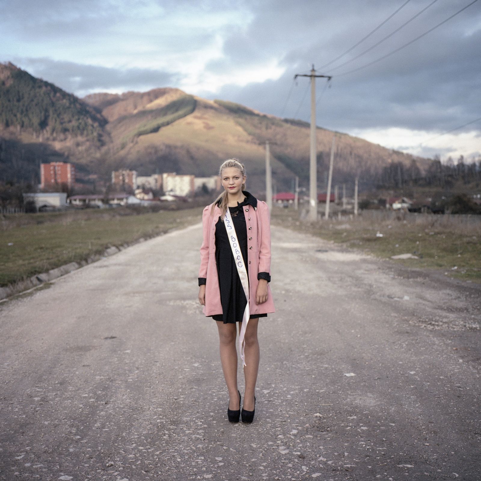 © Ioana Cirlig - Image from the Post-industrial stories photography project