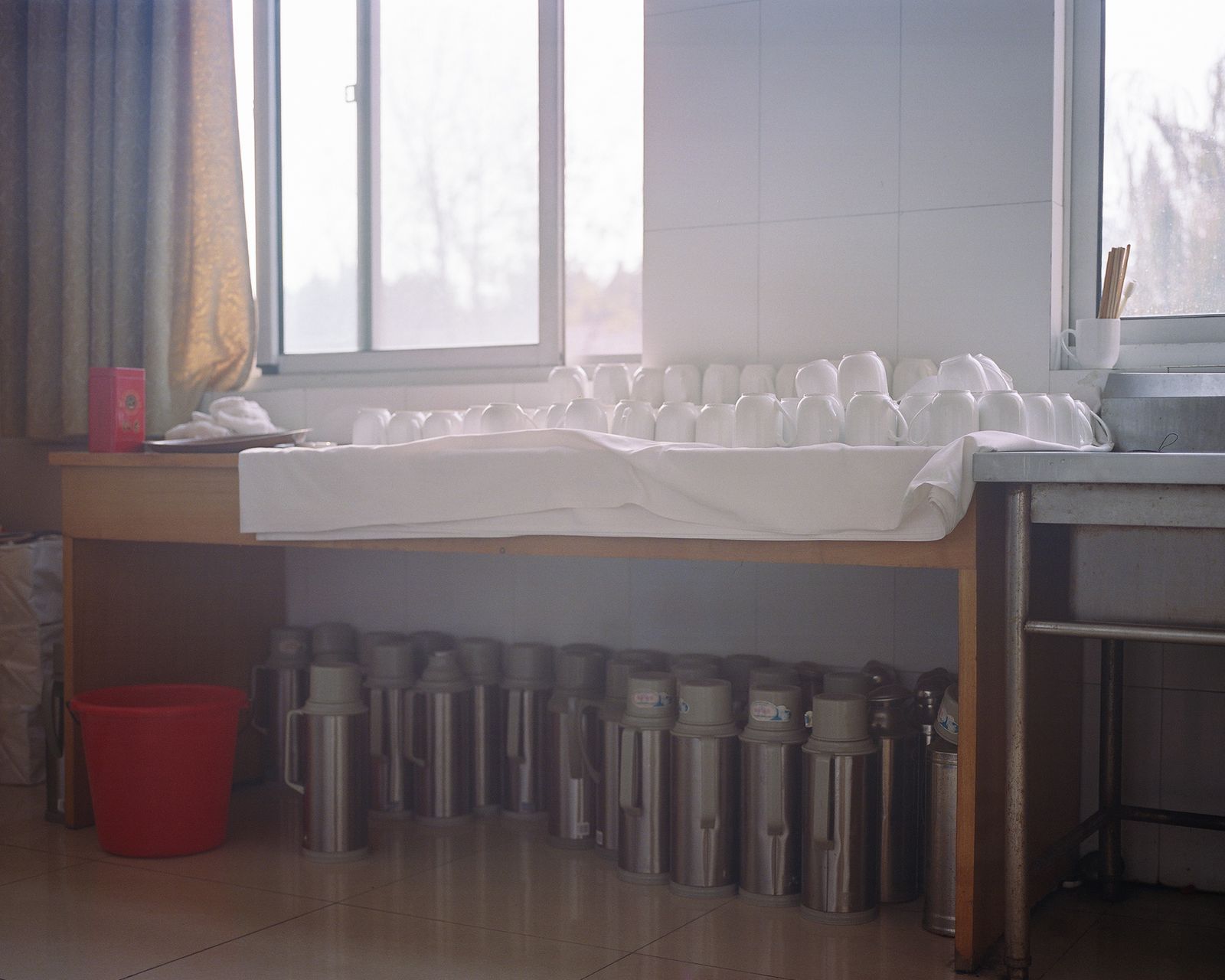 © Yangkun Shi - Image from the Retrotopia photography project