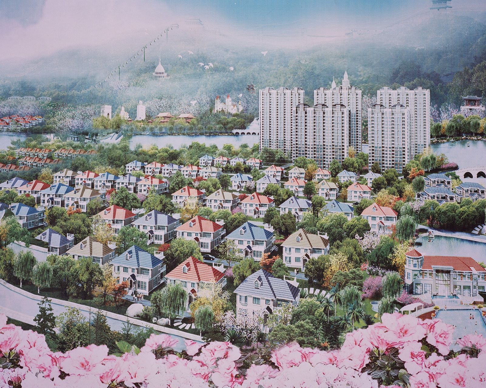 © Yangkun Shi - Image from the Retrotopia photography project