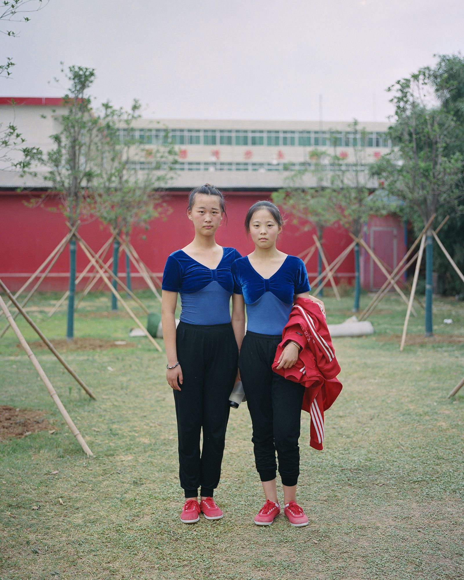 © Yangkun Shi - Image from the Retrotopia photography project